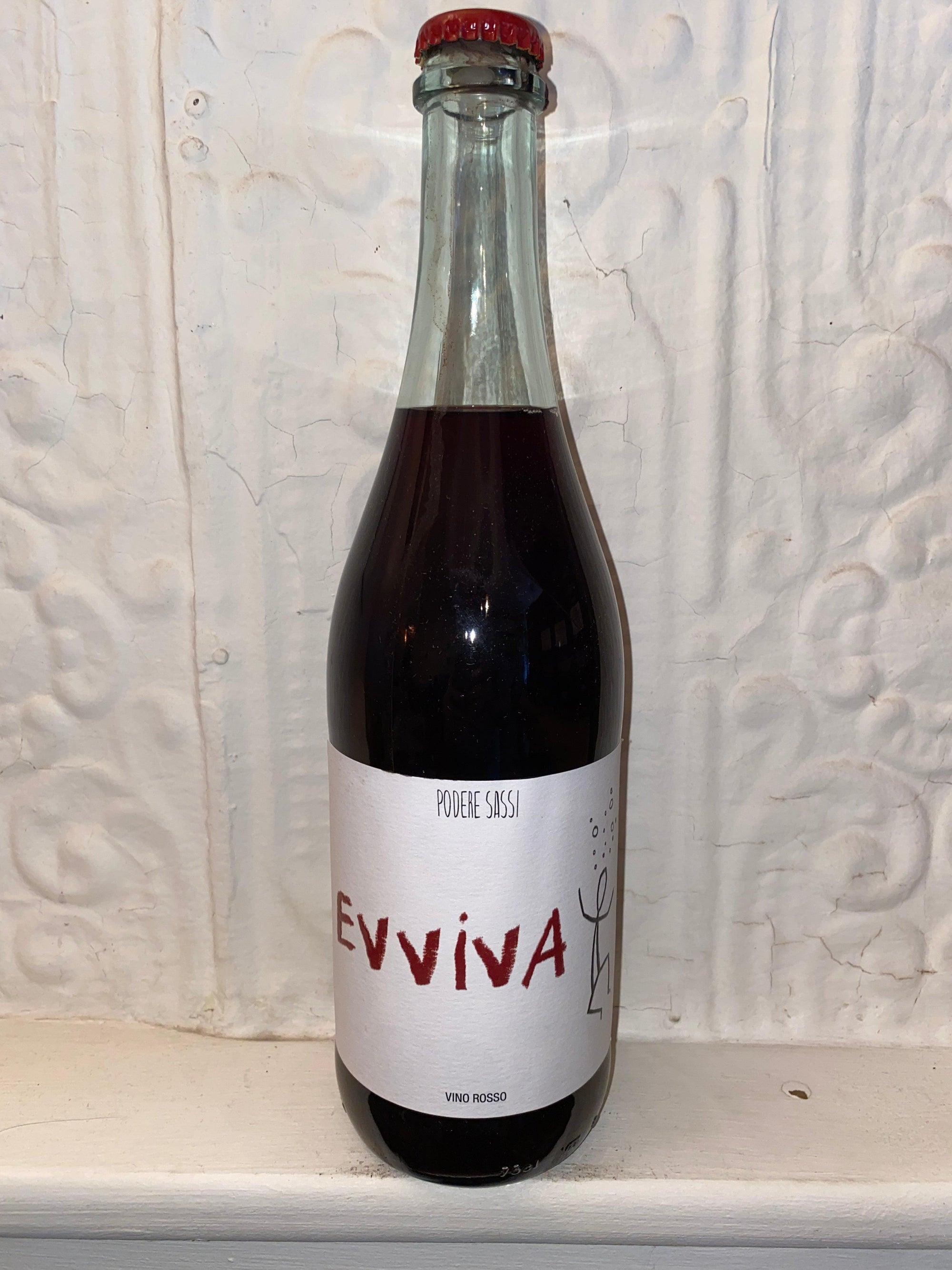 Evviva, Podere Sassi 2019 (Lazio, Italy)-Wine-Bibber & Bell