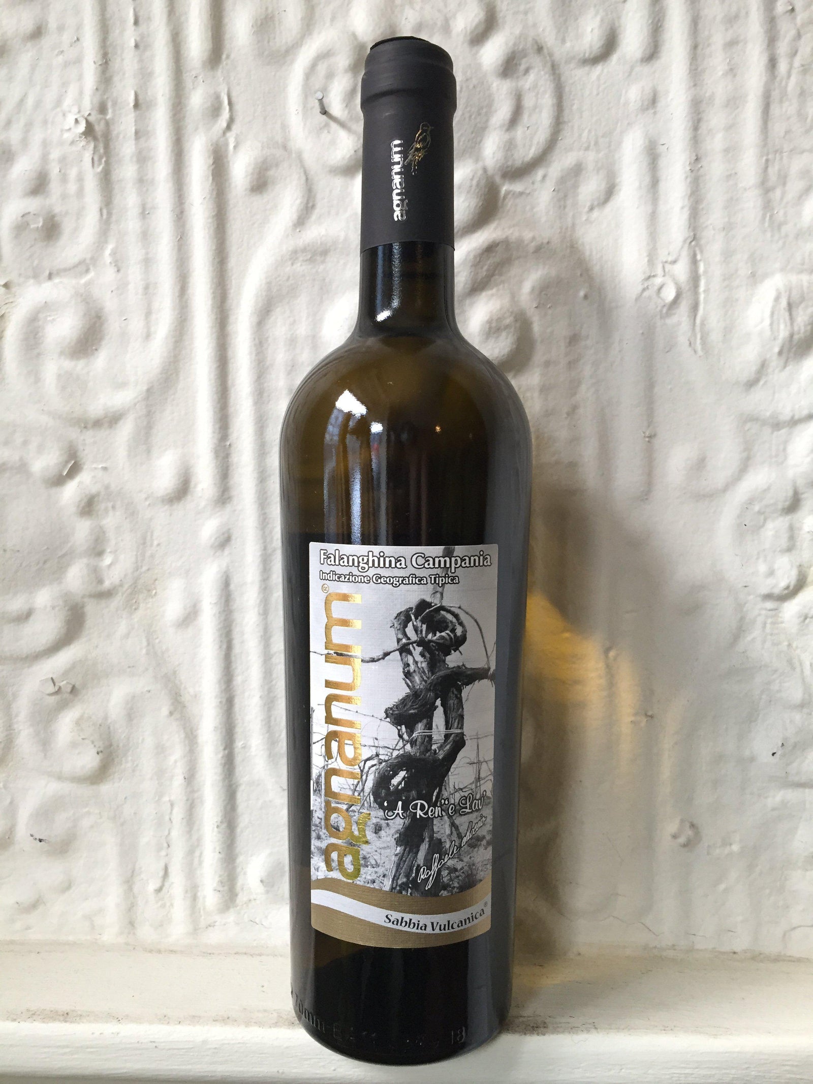 Falanghina, Agnanum 2020 (Campania, Italy)-Wine-Bibber & Bell