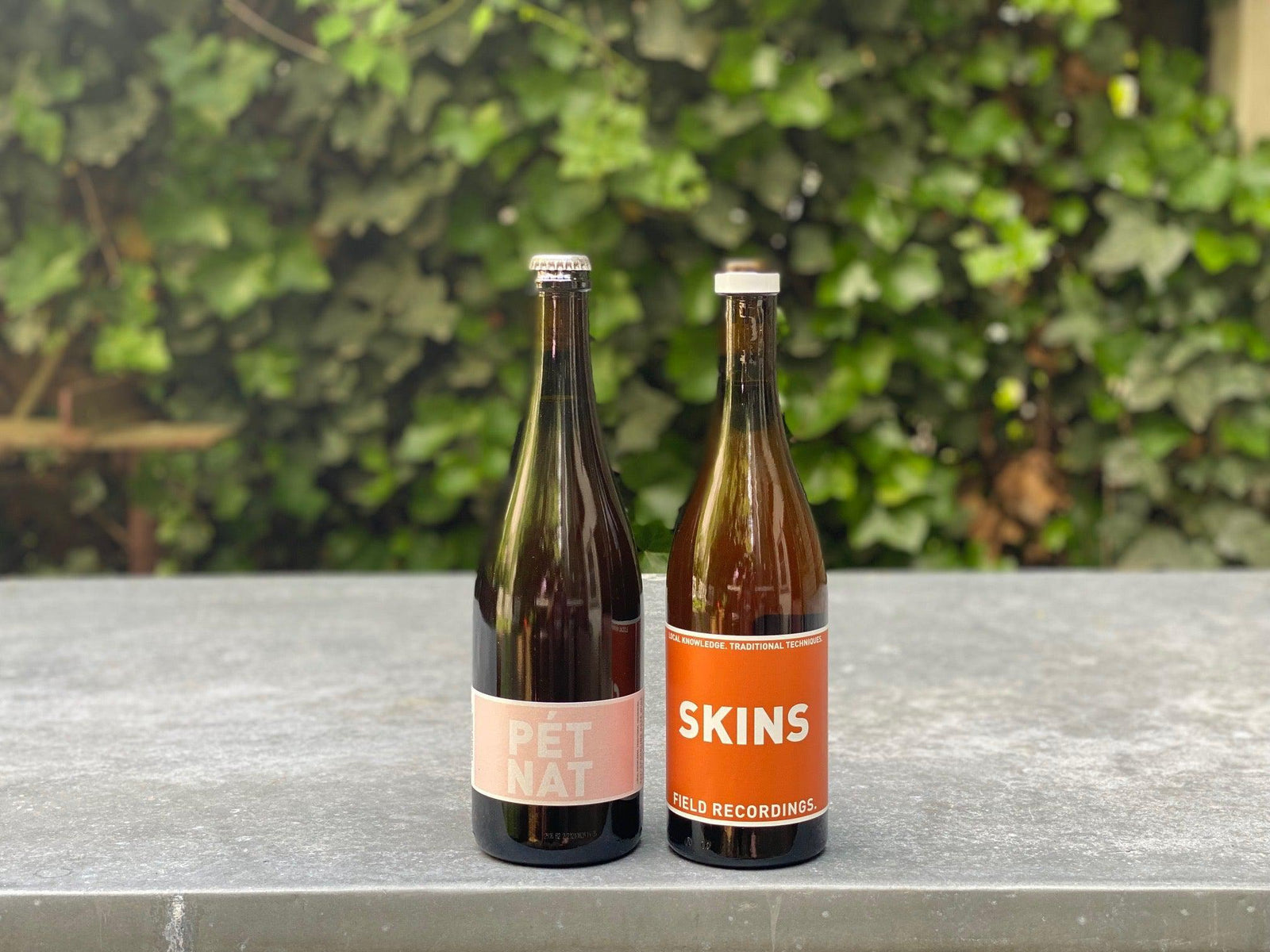 Field Recordings 2 Pack (California, United States)-Bibber & Bell