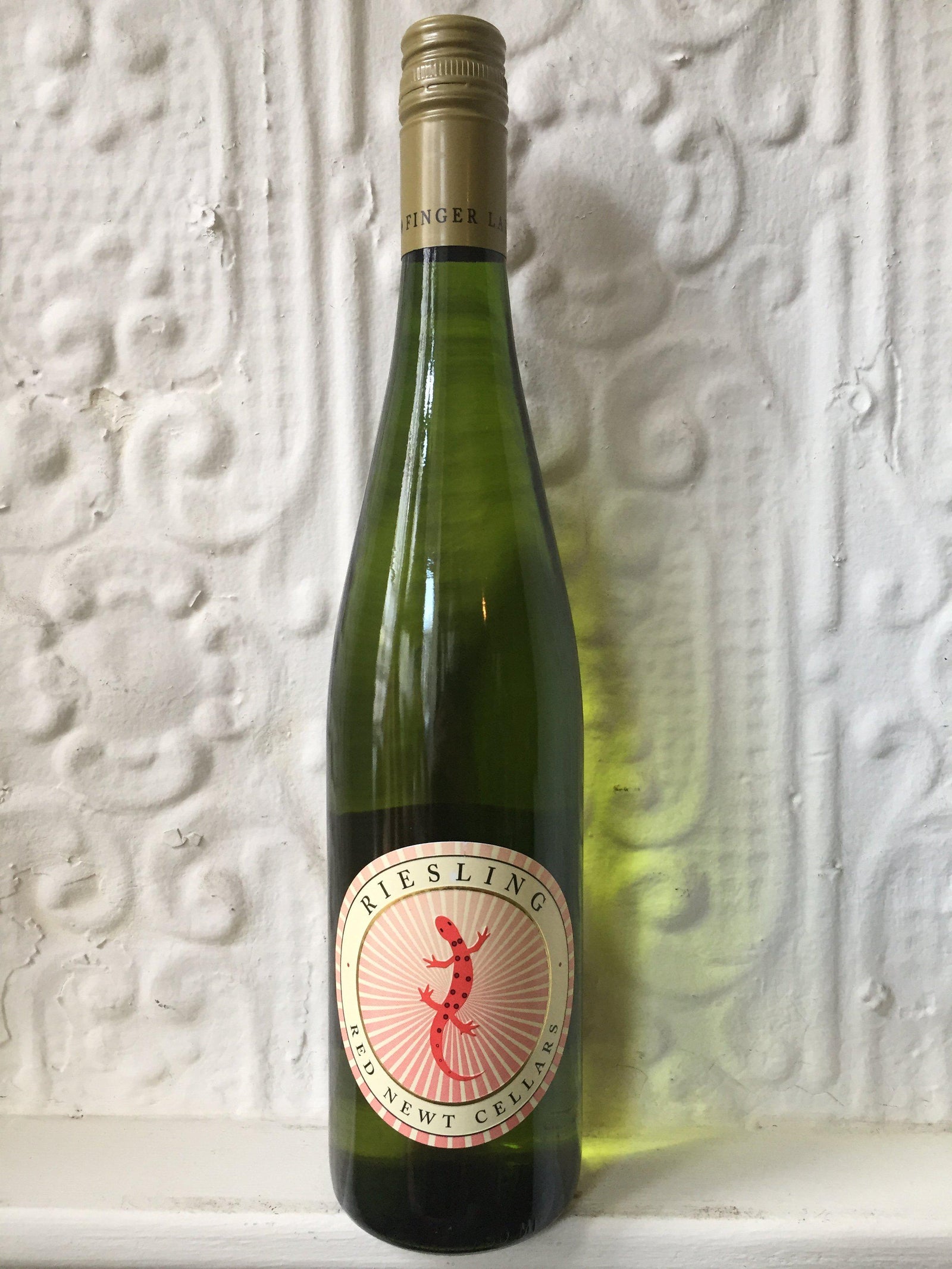 Finger Lakes Riesling, Red Newt 2018 (New York, United States)-Wine-Bibber & Bell