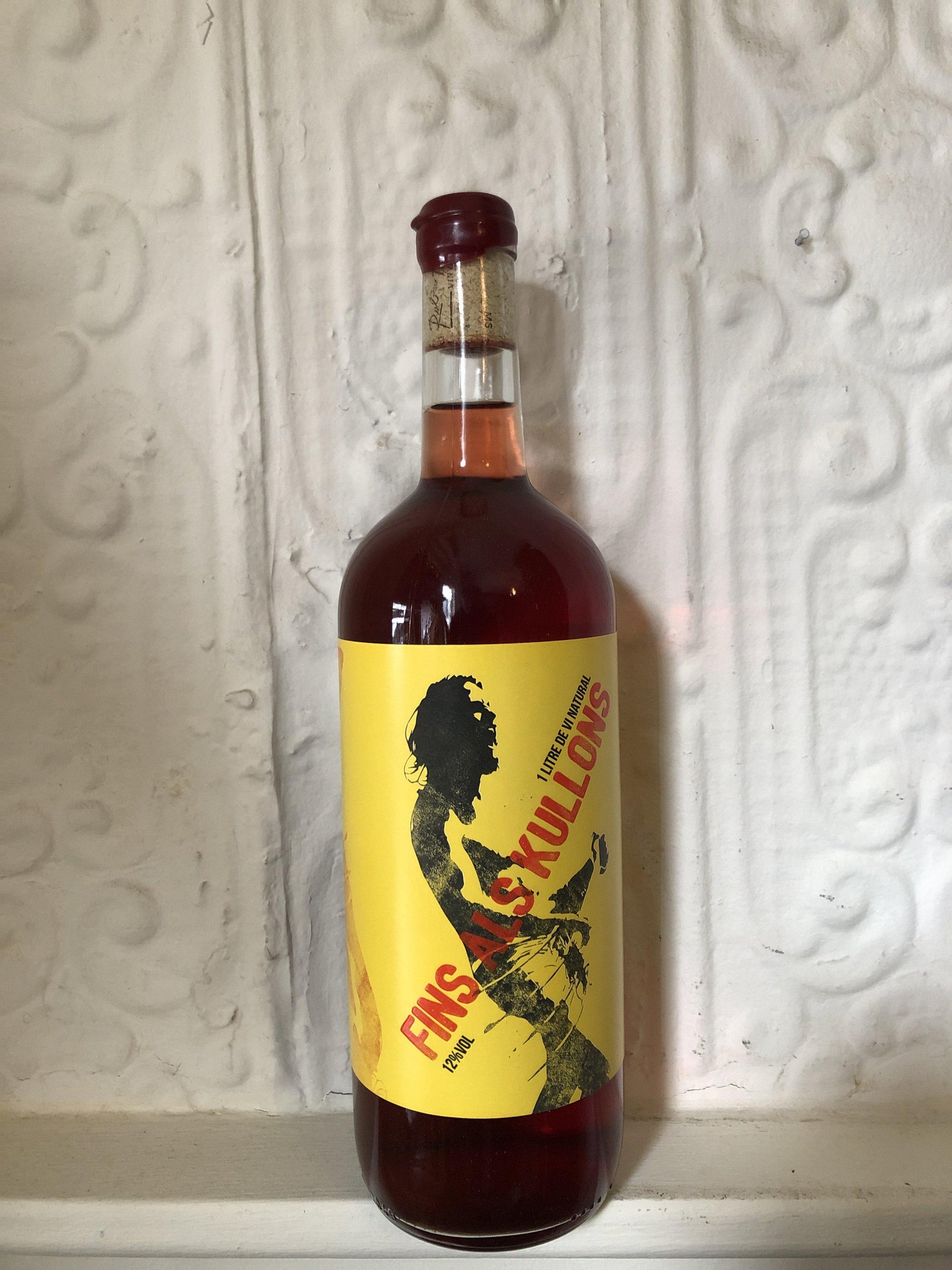 Fins Als Kullons Liter, Finca Parera 2019 (Catalonia, Spain)-Wine-Bibber & Bell