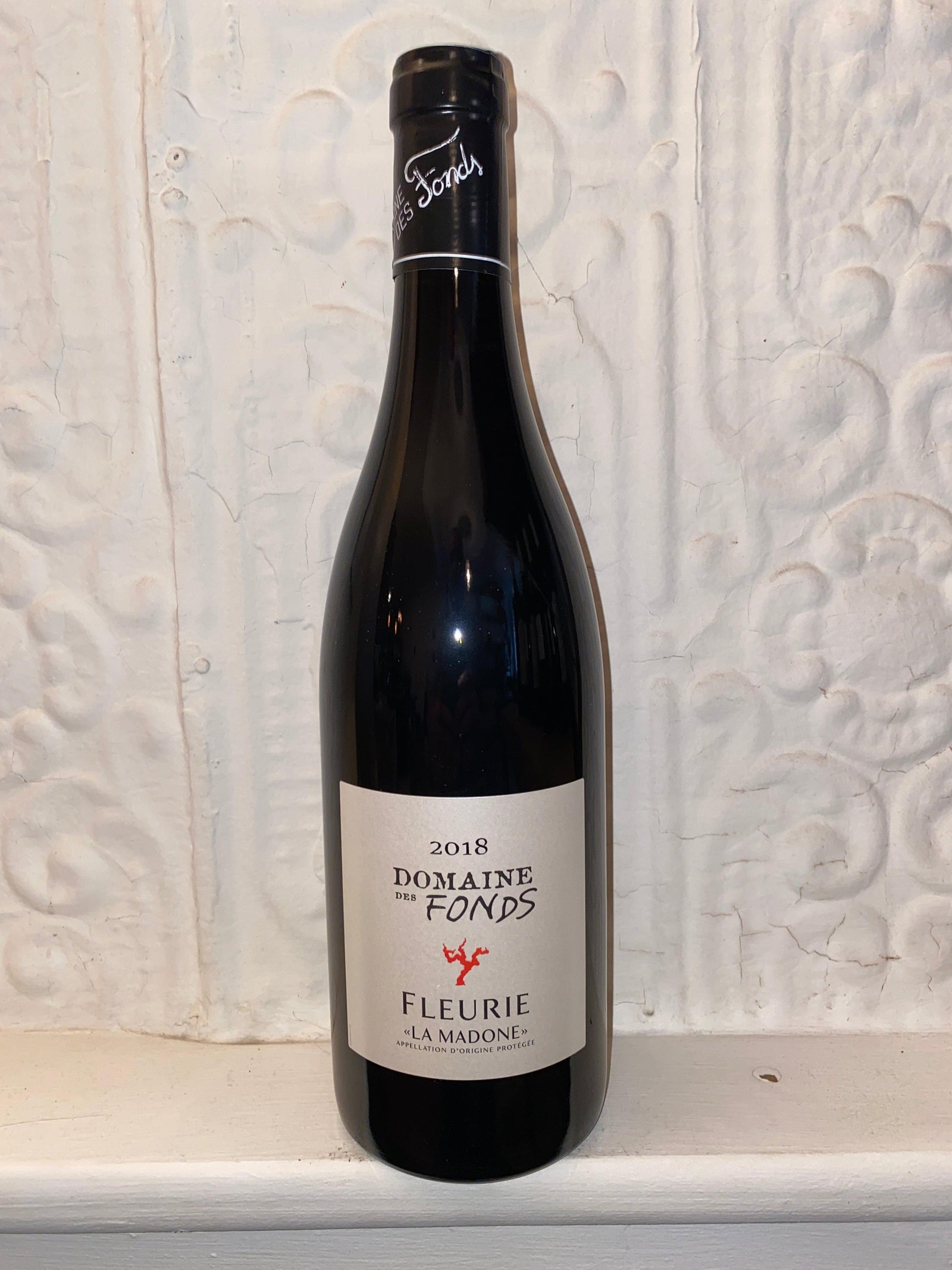 Fleurie "La Madone", Domaine des Fonds 2018 (Beaujolais, France)-Bibber & Bell