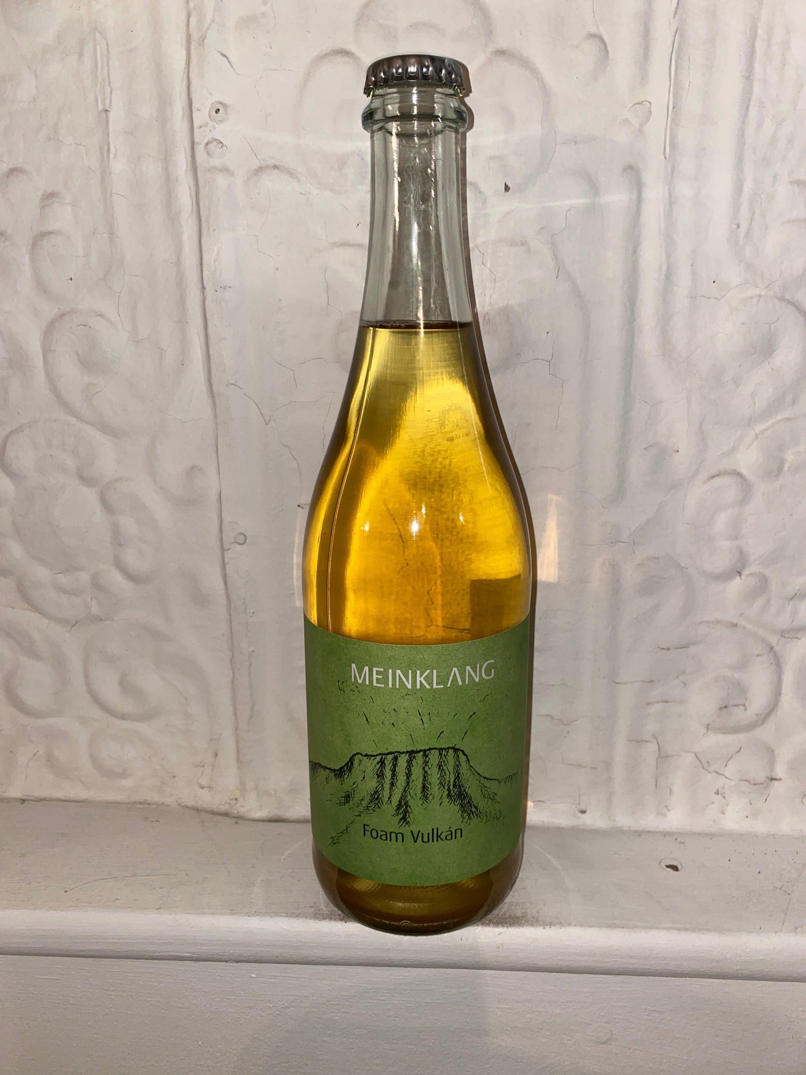 Foam Vulkan Pet Nat, Meinklang 2021 (Burgenland, Austria)-Bibber & Bell