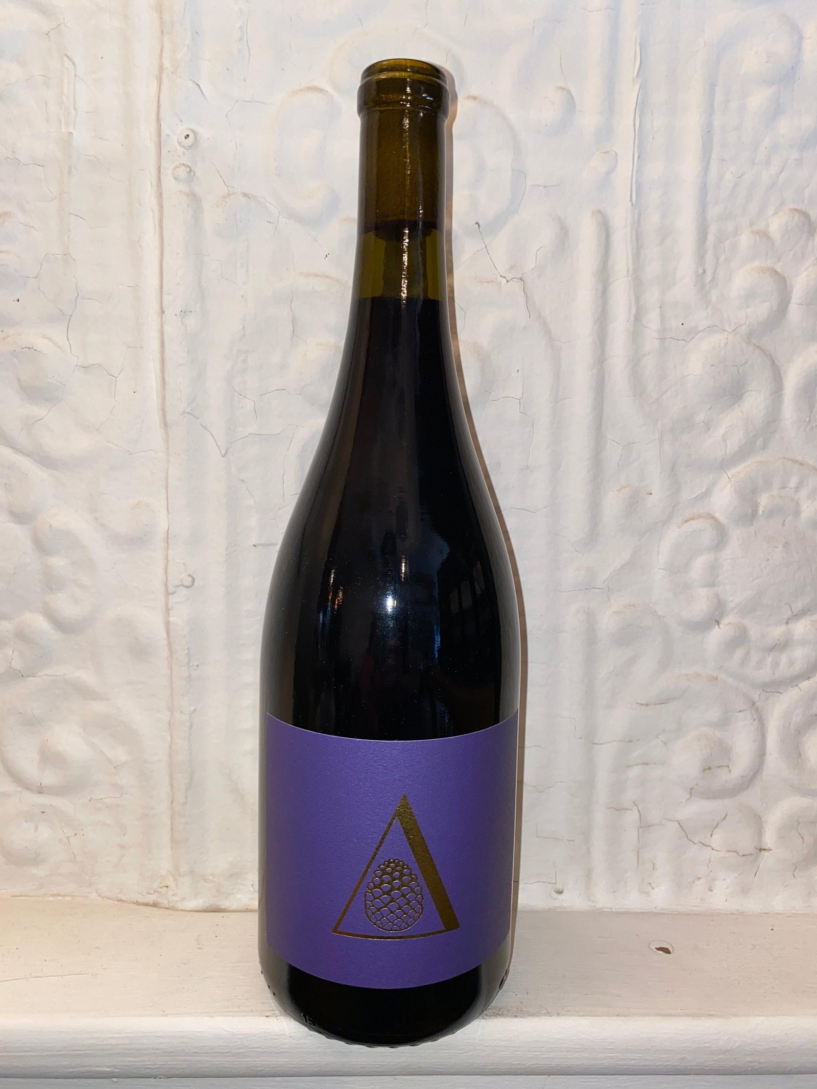 For Bruce Syrah, Golden Cluster 2018 (Willamette Valley, Oregon)-Wine-Bibber & Bell