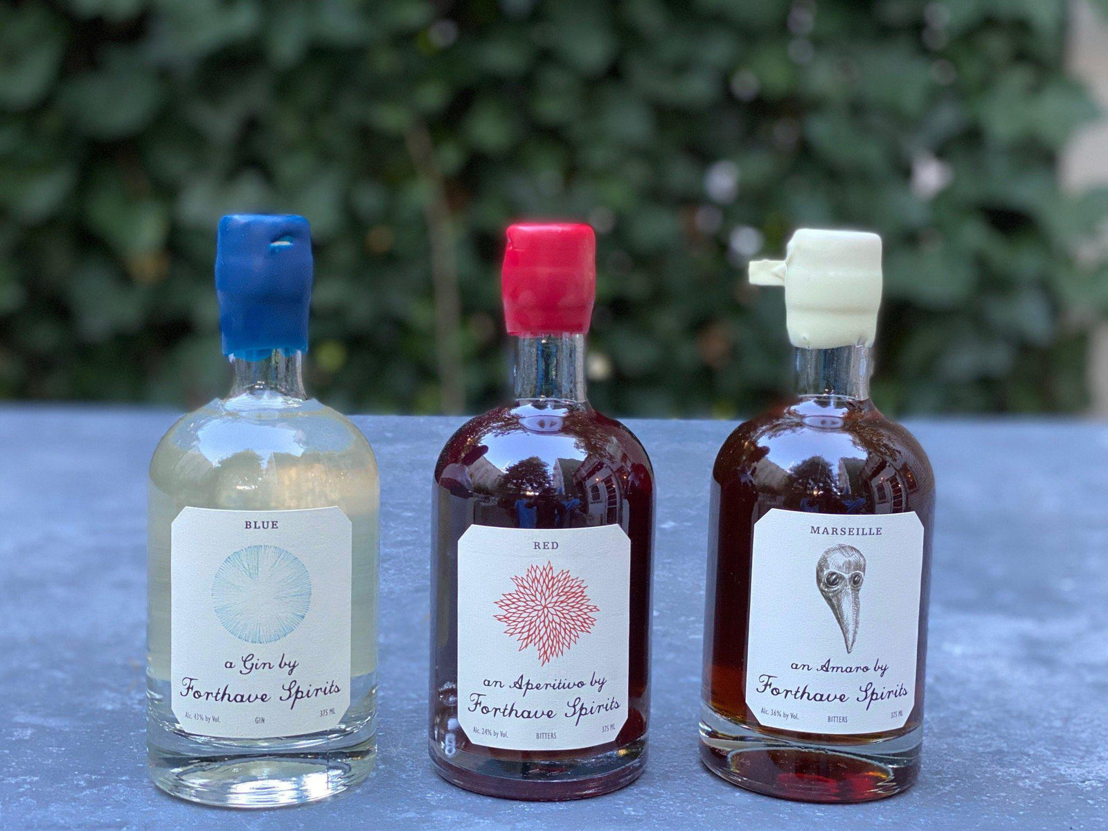 Forthave Negroni 3 Pack-Spirits-Bibber & Bell
