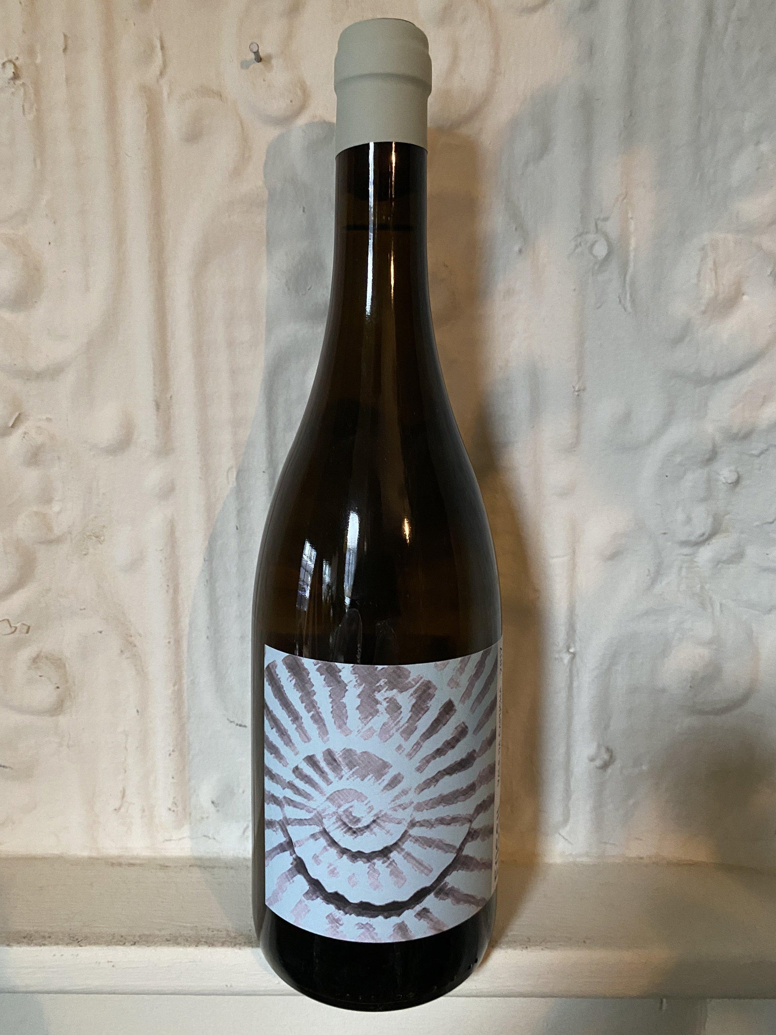 Fossil Branco, Vale da Capucha 2017 (Lisboa, Portugal)-Wine-Bibber & Bell