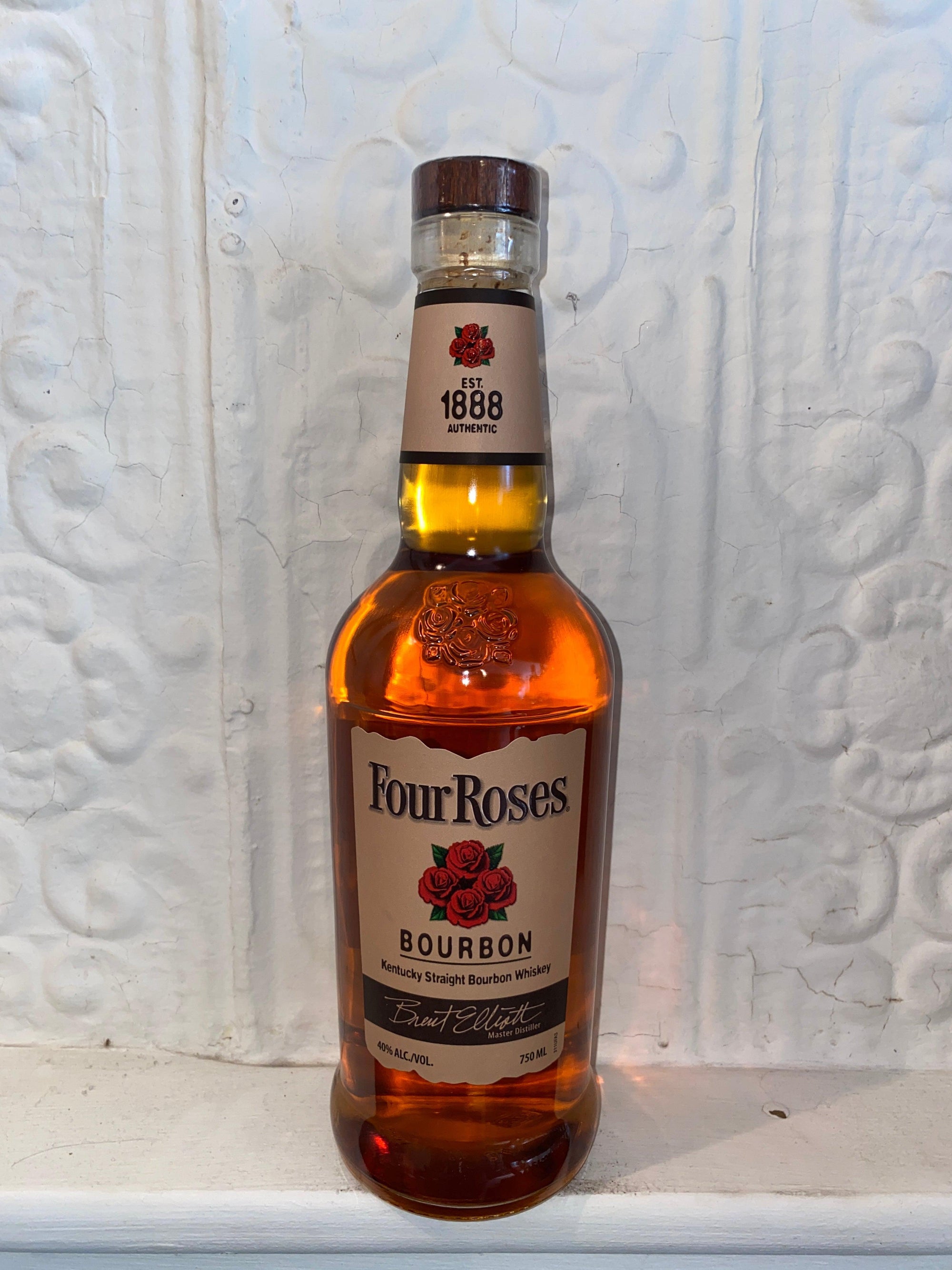 Four Roses Bourbon (Kentucky, USA)-Spirits-Bibber & Bell