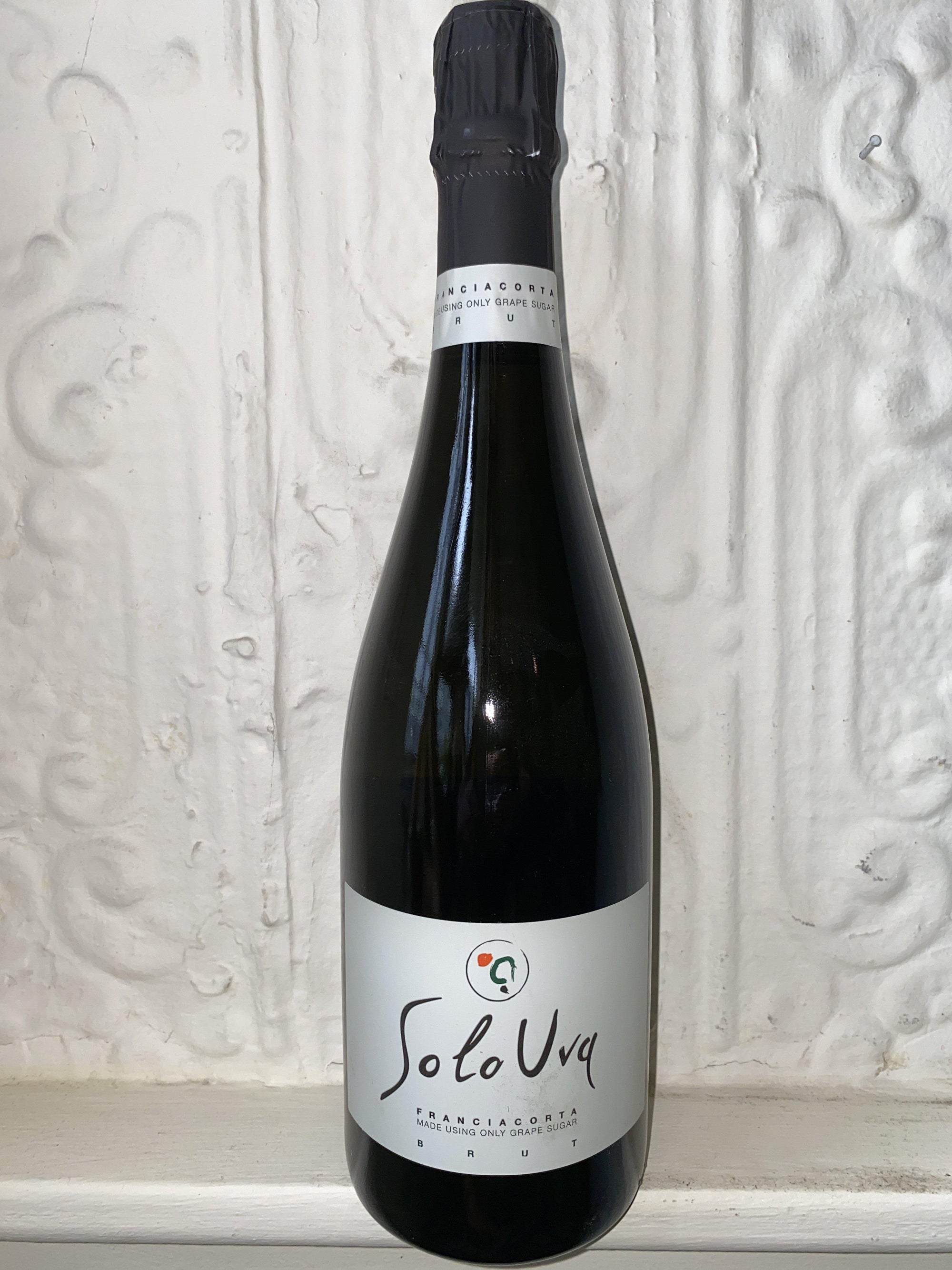 Franciacorta Brut, Solo Uva NV (Lombardia, Italy)-Wine-Bibber & Bell