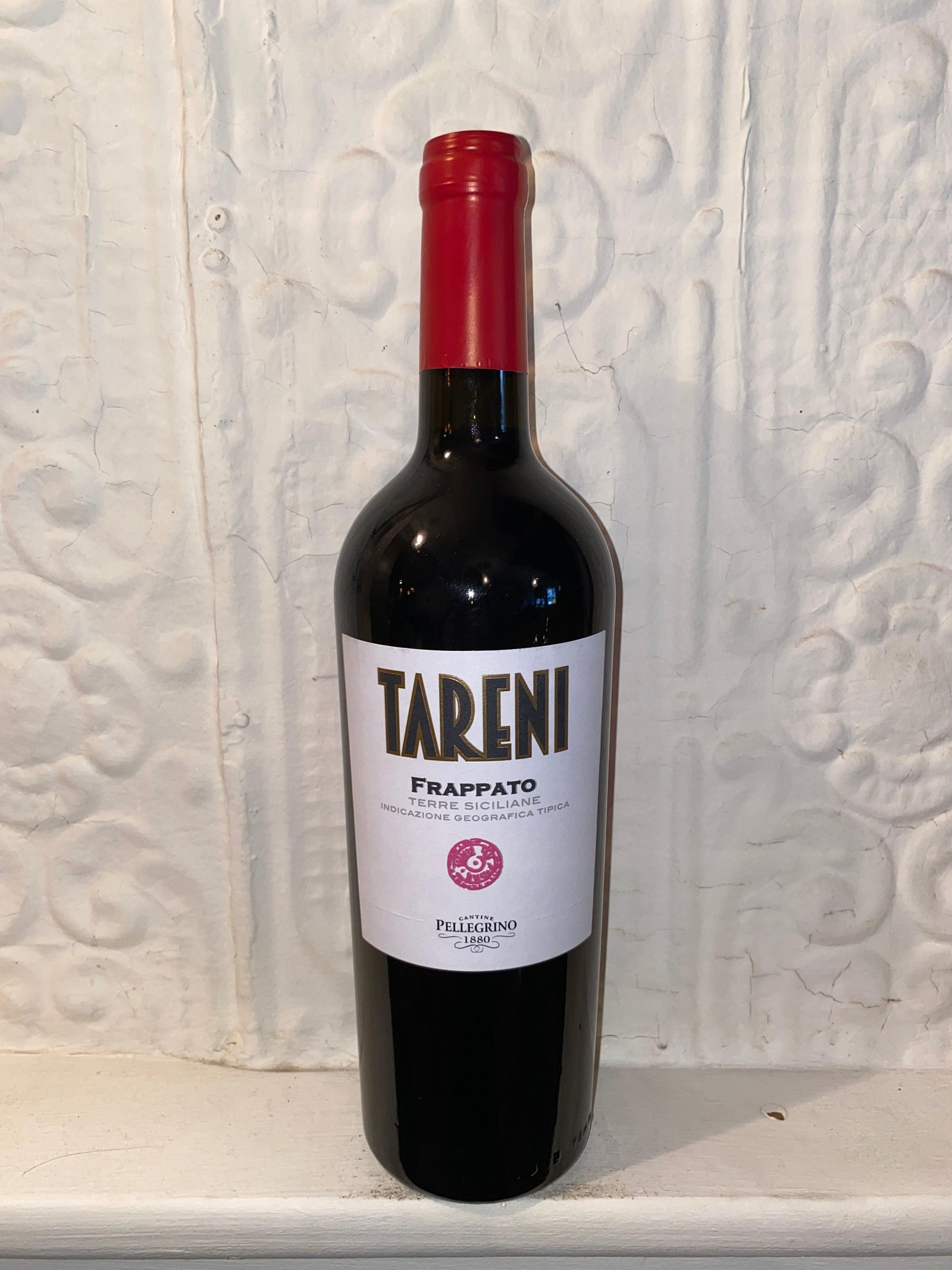 Frappato "Tareni", Cantine Pellegrino 2020 (Sicily, Italy)-Wine-Bibber & Bell