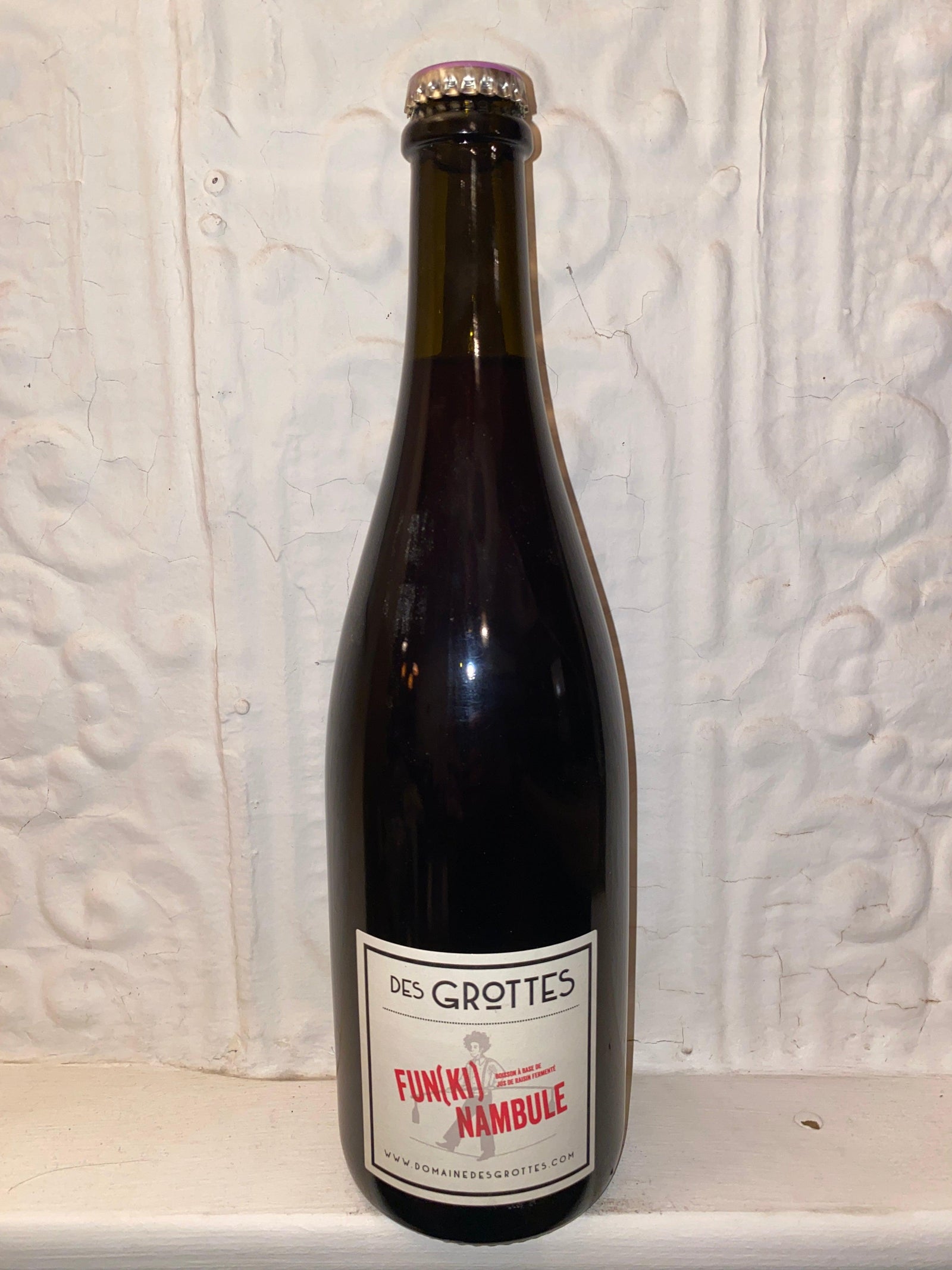 Fun(ki) Nambule, Domaines des Grottes 2020 (Beaujolais, France)-Wine-Bibber & Bell