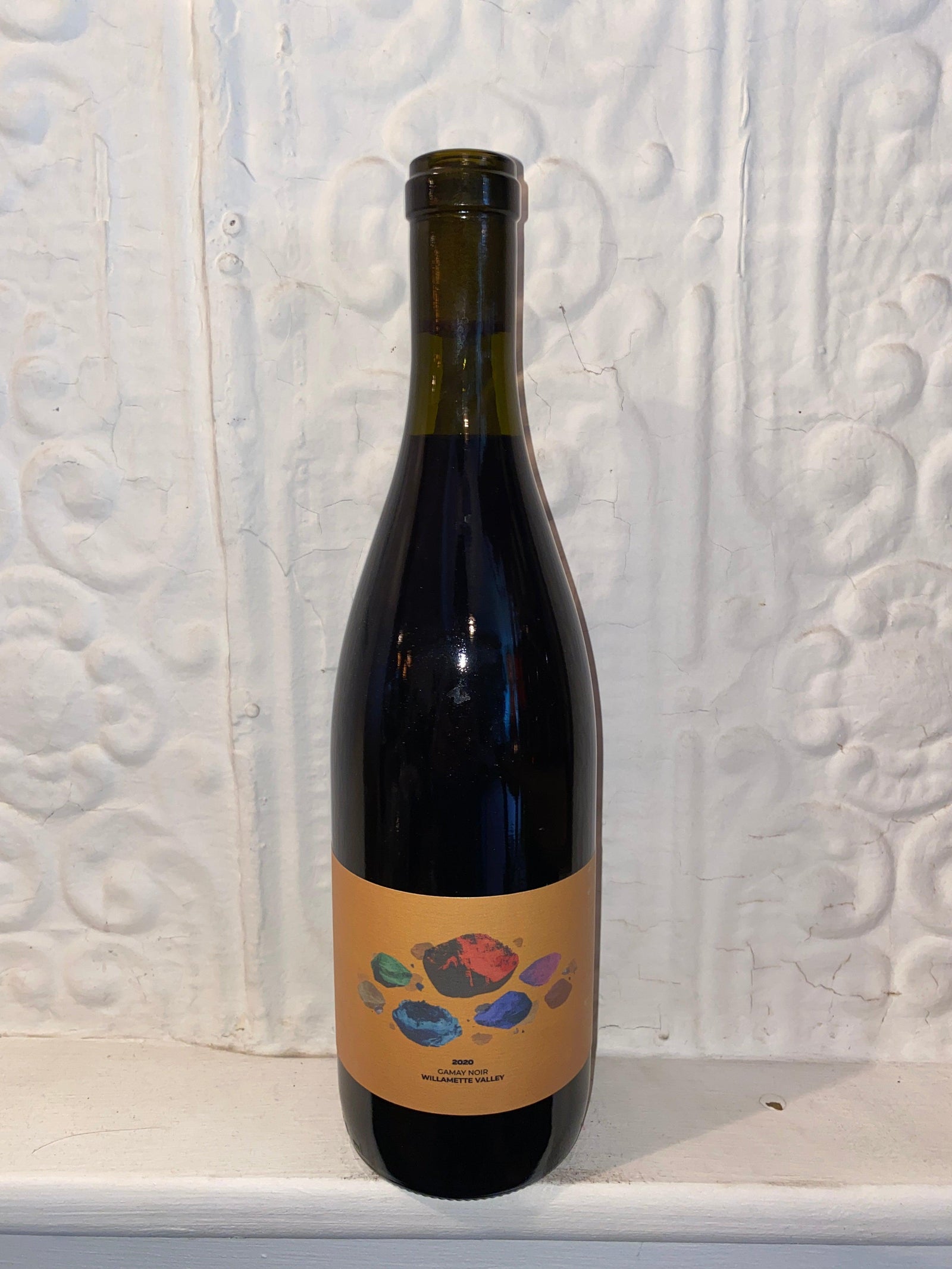 Gamay, Chateau Deluxe 2020 (Willamette Valley, Oregon)-Wine-Bibber & Bell