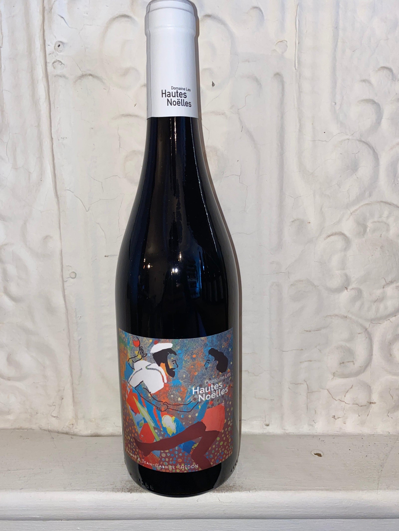Gamay, Domaine les Hautes Noelles 2021 (Loire Valley, France)-Bibber & Bell
