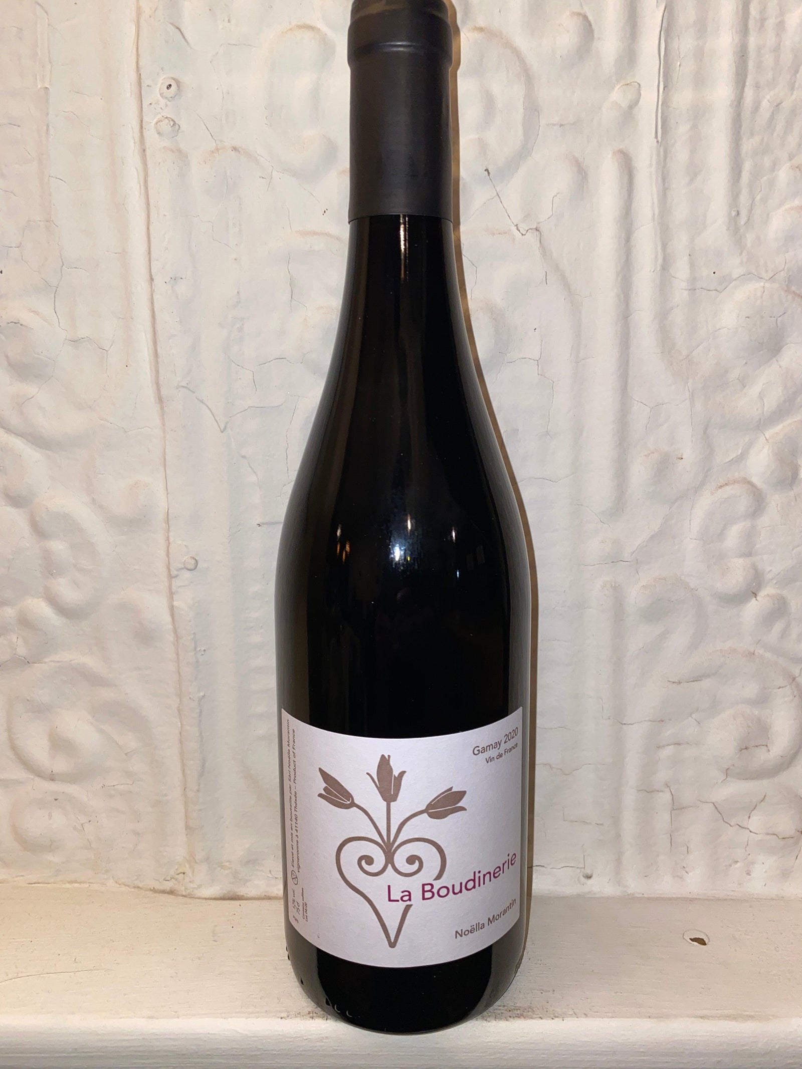 Gamay "La Boudinerie", Noella Morantin 2020 (Loire Valley, France)-Wine-Bibber & Bell