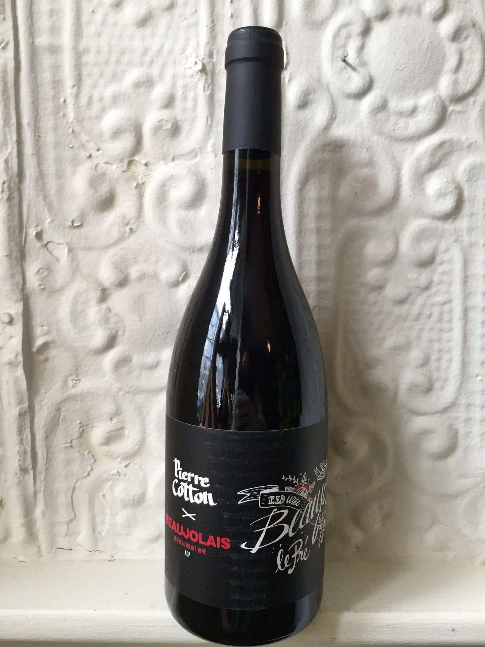 Gamay "Le Pre", Pierre Cotton 2018 (Beaujolais, France)-Wine-Bibber & Bell