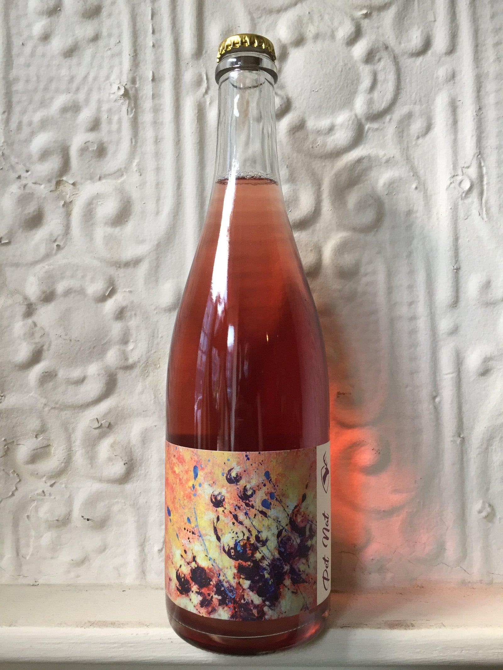 Gamay Pet Nat, Celine et Nicolas Hirsch 2020 (Beaujolais, France)-Wine-Bibber & Bell