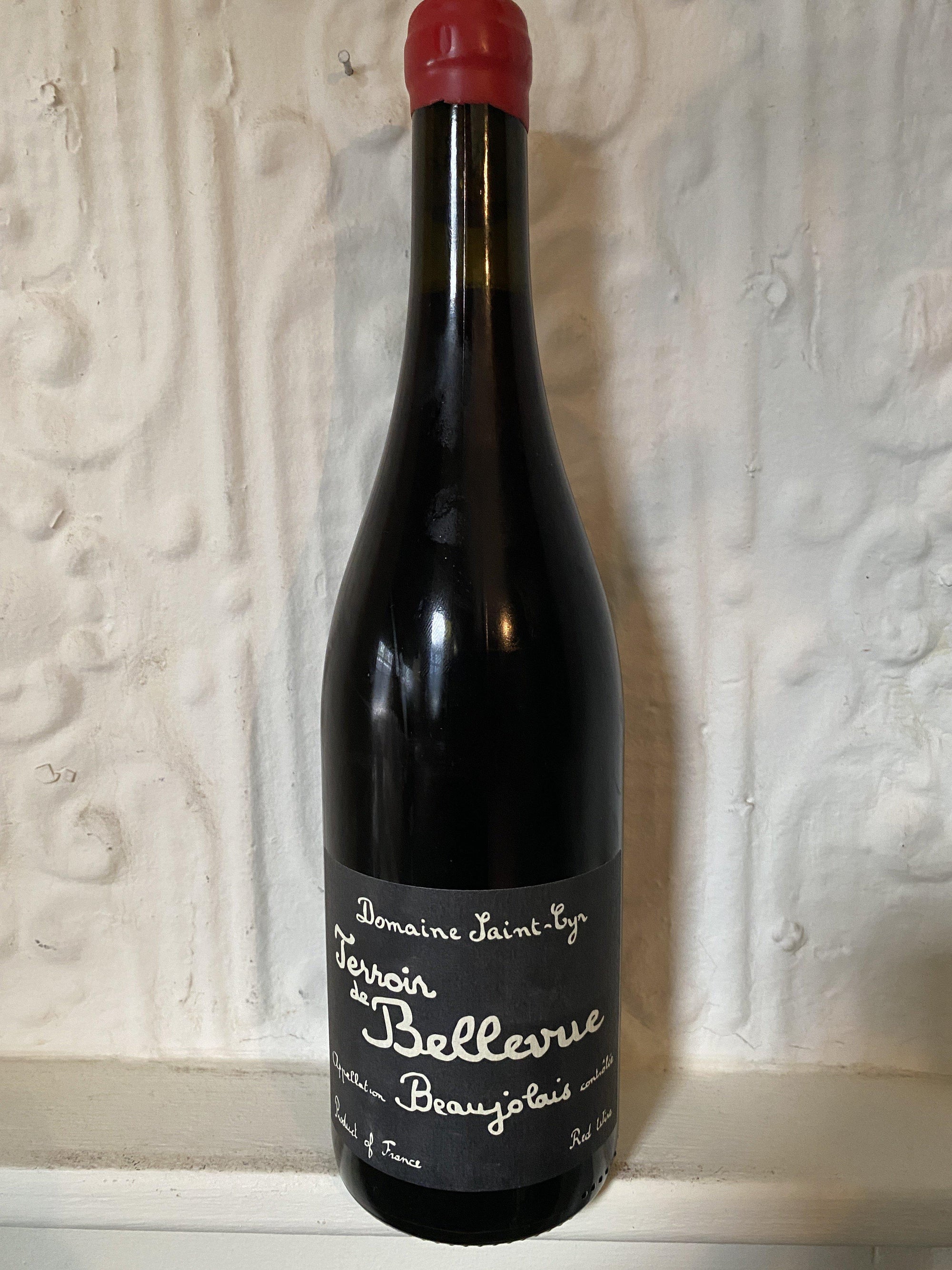 Gamay "Terroir de Bellevue", Domaine Saint Cyr 2019 (Beaujolais, France)-Wine-Bibber & Bell
