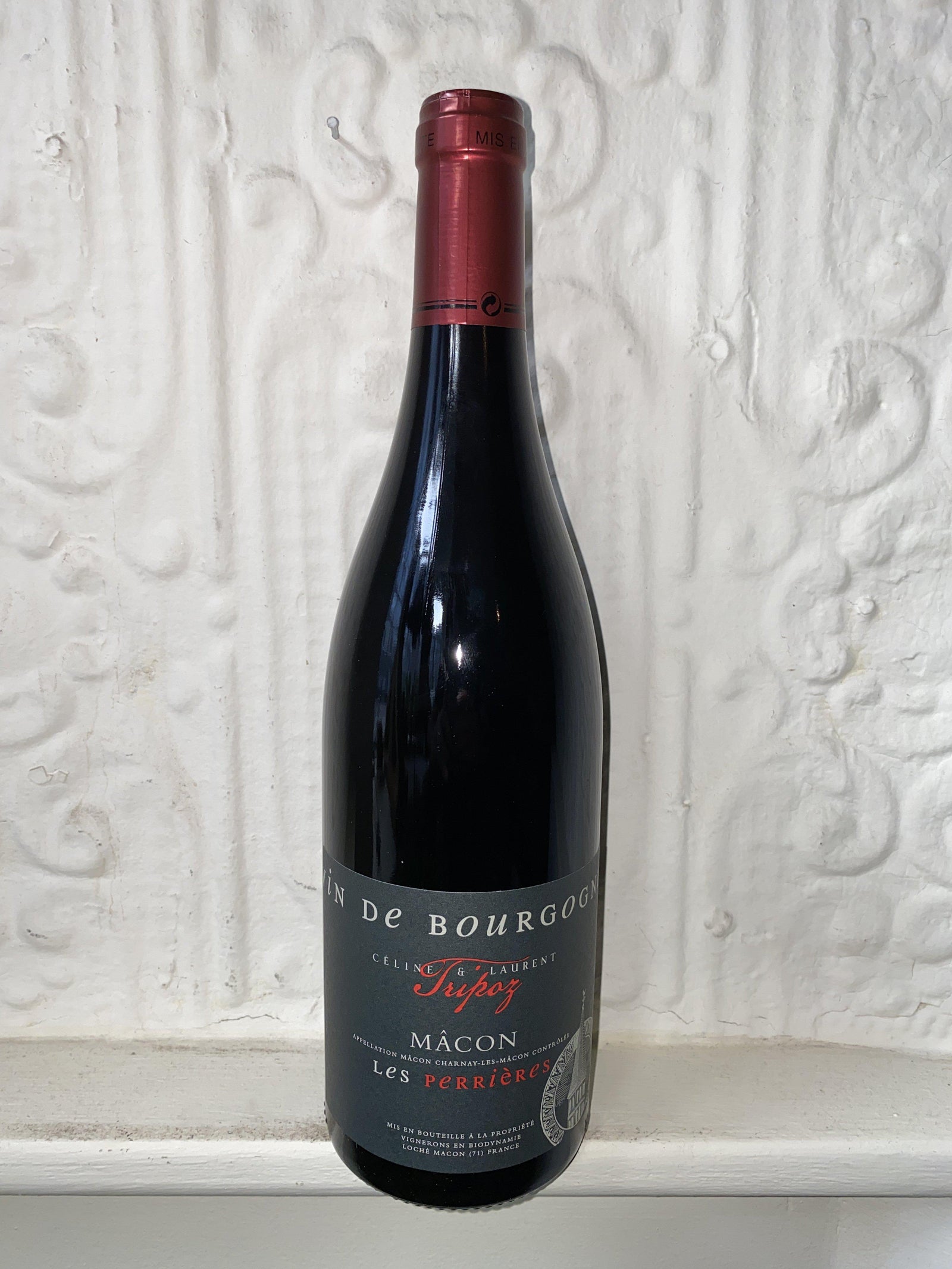 Gamay les Perriers, Celine et Laurent Tripoz 2018 (Burgundy, France)-Wine-Bibber & Bell