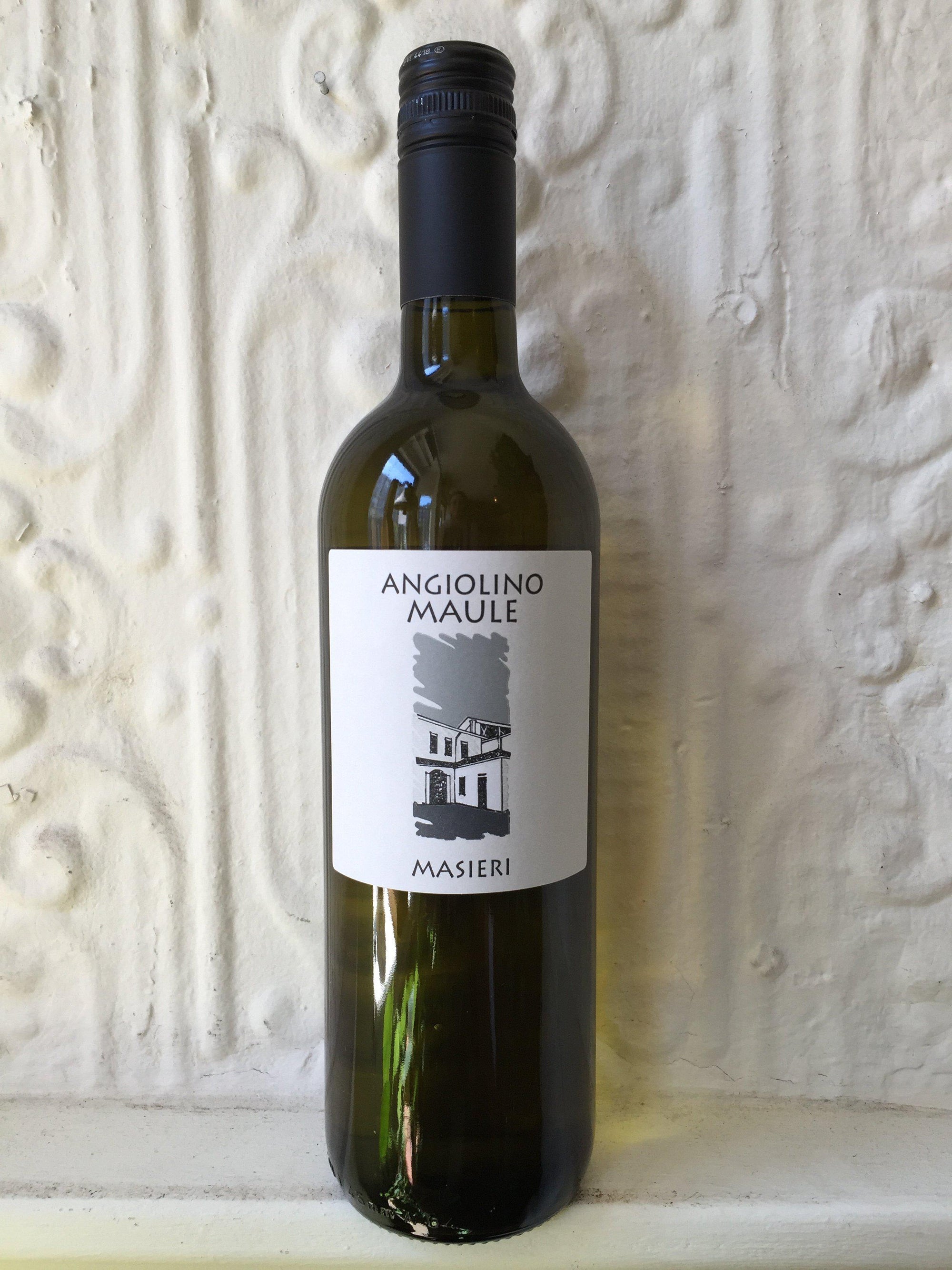 Gambellara "I Masieri", Angiolino Maule 2018 (Veneto, Italy)-Wine-Bibber & Bell