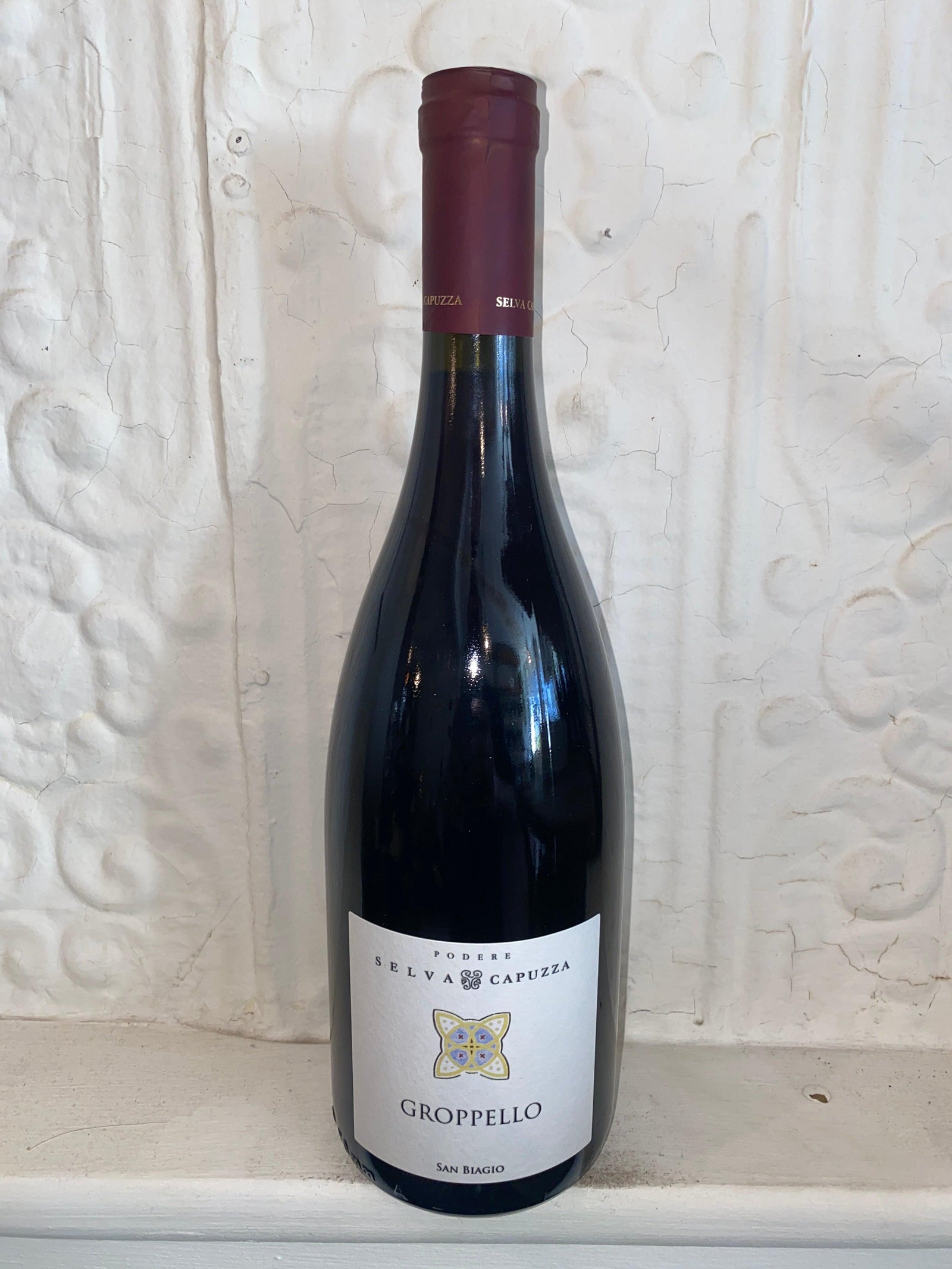 Garda Classico Groppello San Biagio, Selva Capuzza 2020 (Veneto, Italy)-Bibber & Bell