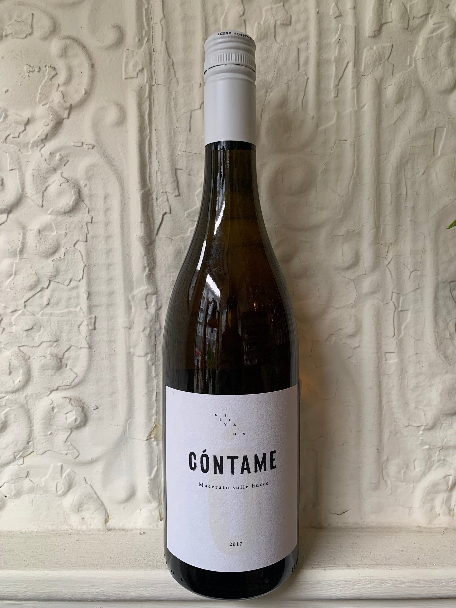 Garganega "Contame", Nevio Scala 2017 (Veneto, Italy)-Wine-Bibber & Bell
