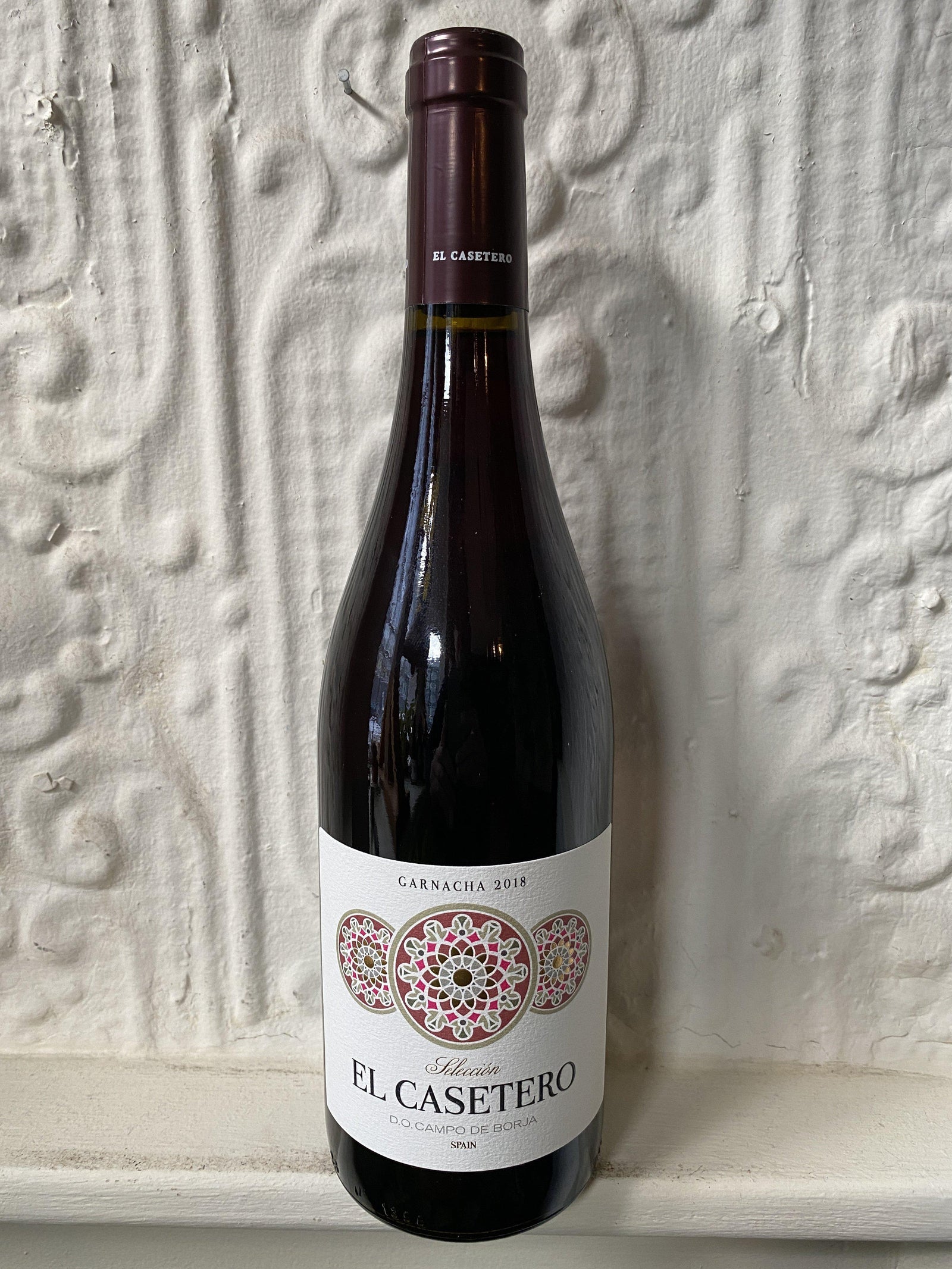Garnacha, El Casetero 2018 (Campo de Borja, Spain)-Wine-Bibber & Bell