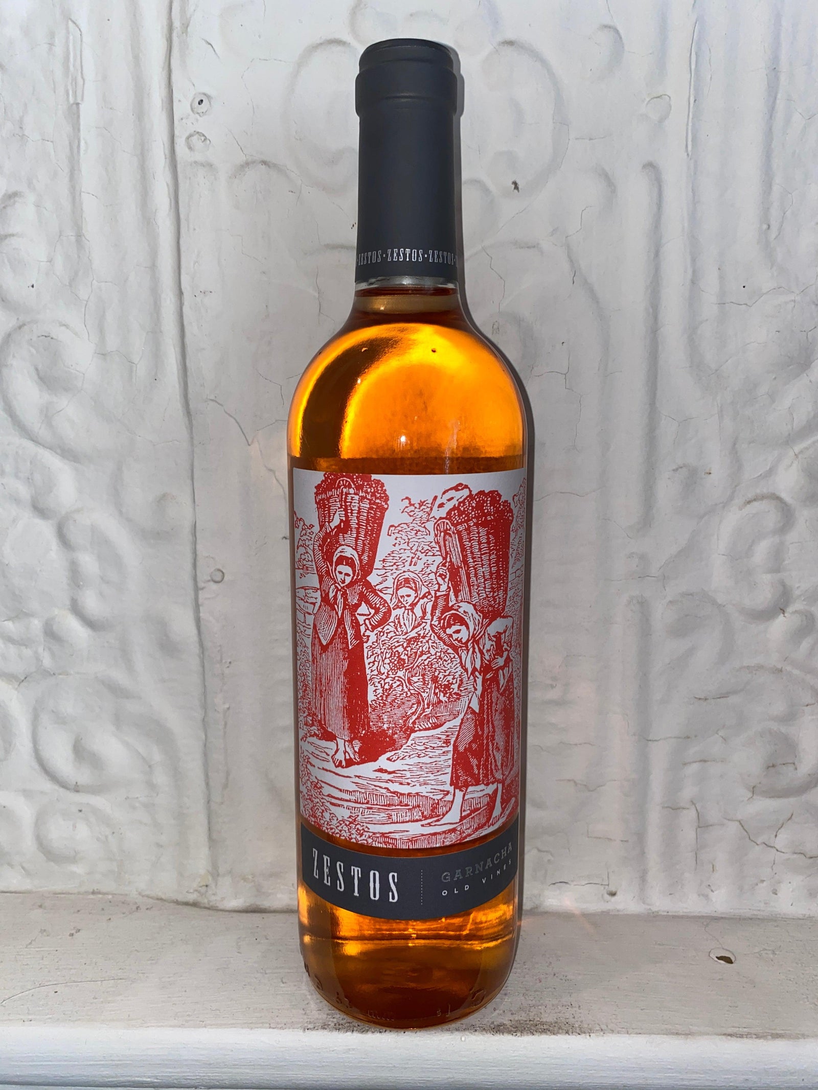 Garnacha Rosado, Zestos 2020 (Madrid, Spain)-Wine-Bibber & Bell