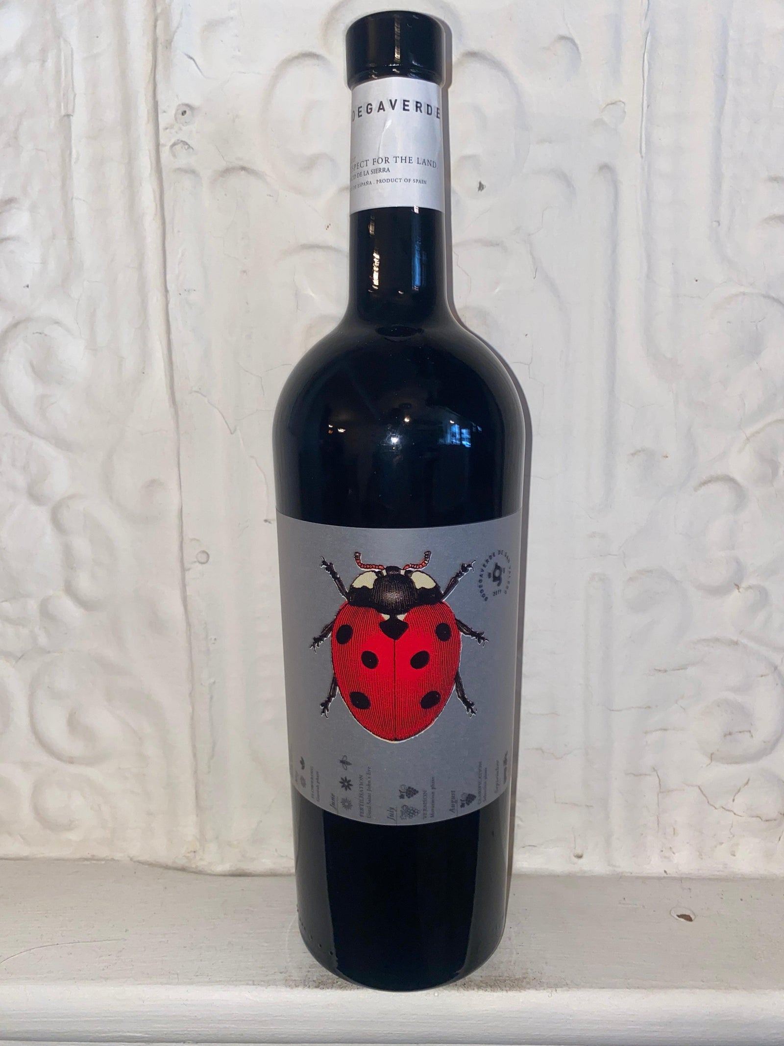 Garnacha Syrah Carinena, Bodega Verde 2019-Bibber & Bell