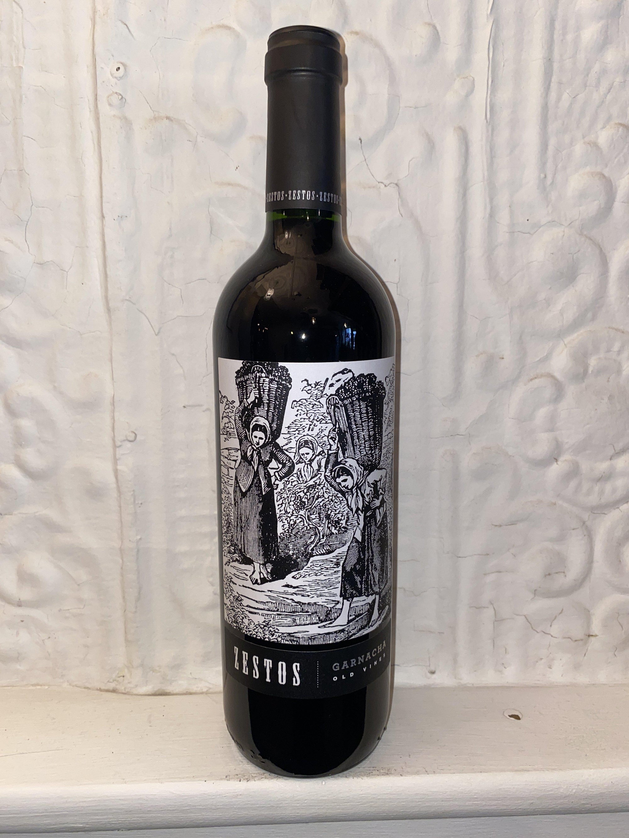 Garnacha, Zestos 2019 (Madrid, Spain)-Bibber & Bell