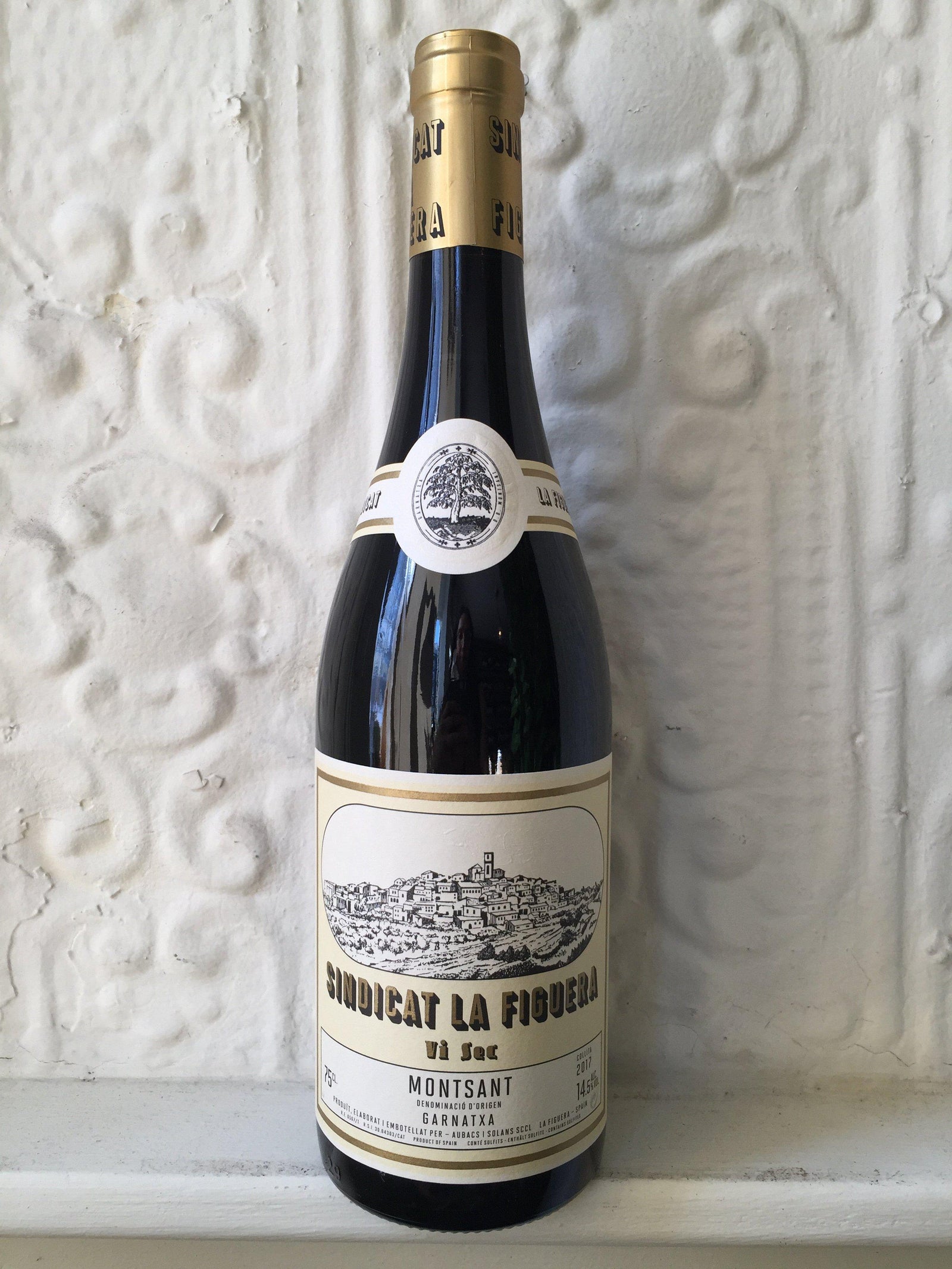 Garnatxa Fina, Sindicat la Figuera 2018 (Catalonia, Spain)-Wine-Bibber & Bell