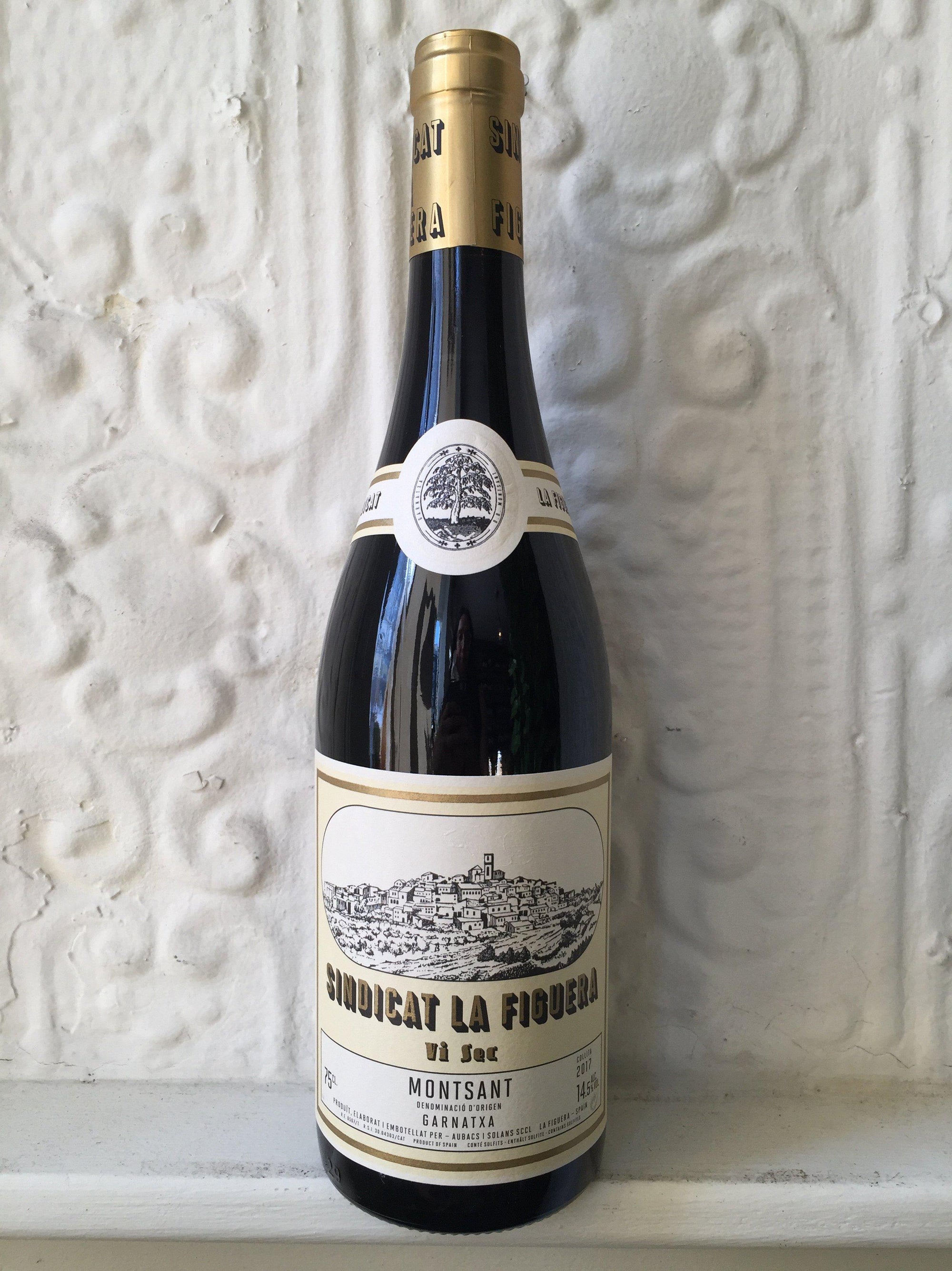Garnatxa Fina, Sindicat la Figuera 2018 (Catalonia, Spain)-Wine-Bibber & Bell