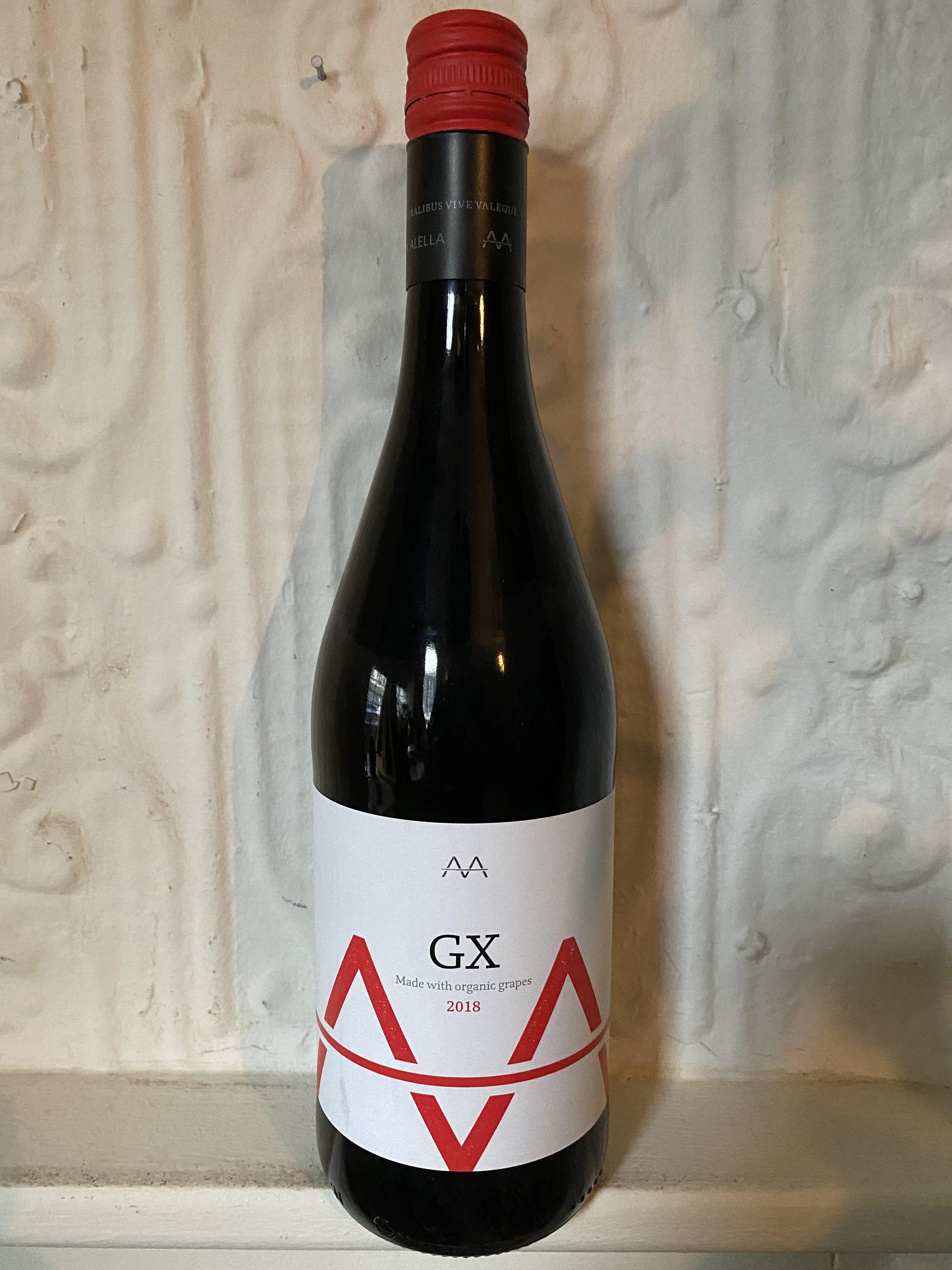 Garnatxa Negra, Alta Alella 2018 (Catalunya, Spain)-Wine-Bibber & Bell