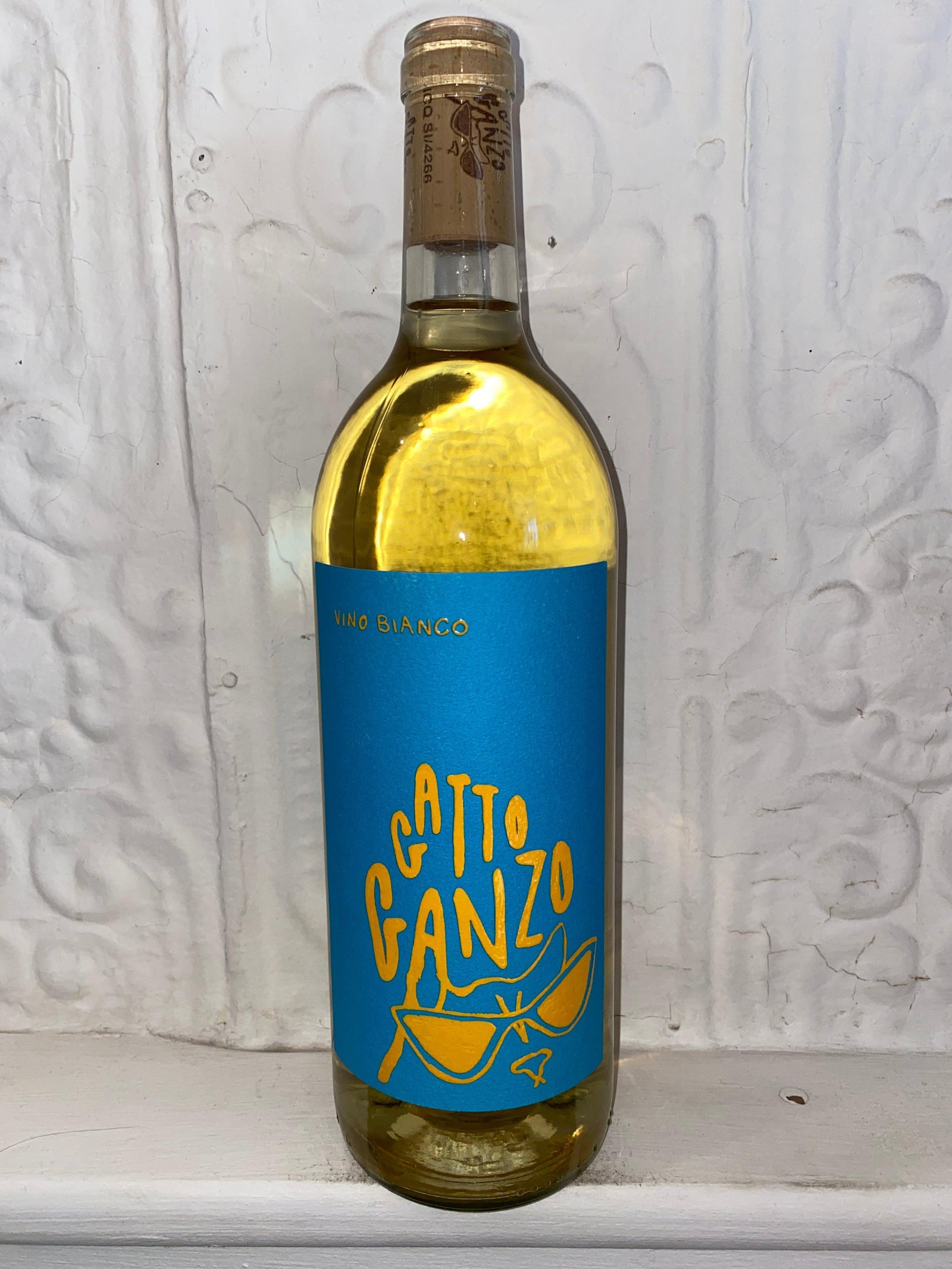 Gatto Ganzo, Cantina Viticoltori Senesi Aretini 2020 (Marche, Italy)-Wine-Bibber & Bell