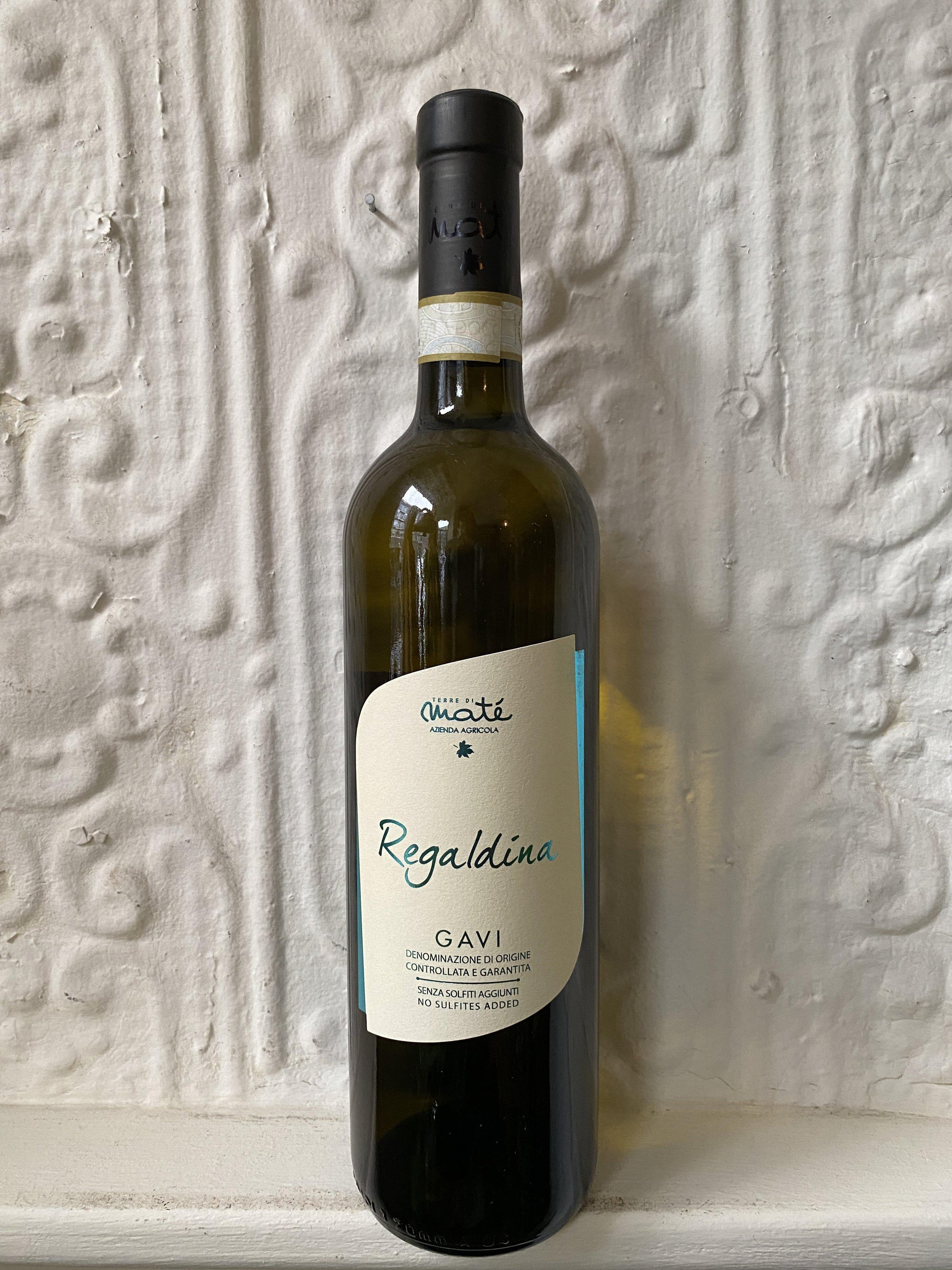 Gavi "Regaldina", Terre di Mate 2017 (Piedmont, italy)-Wine-Bibber & Bell
