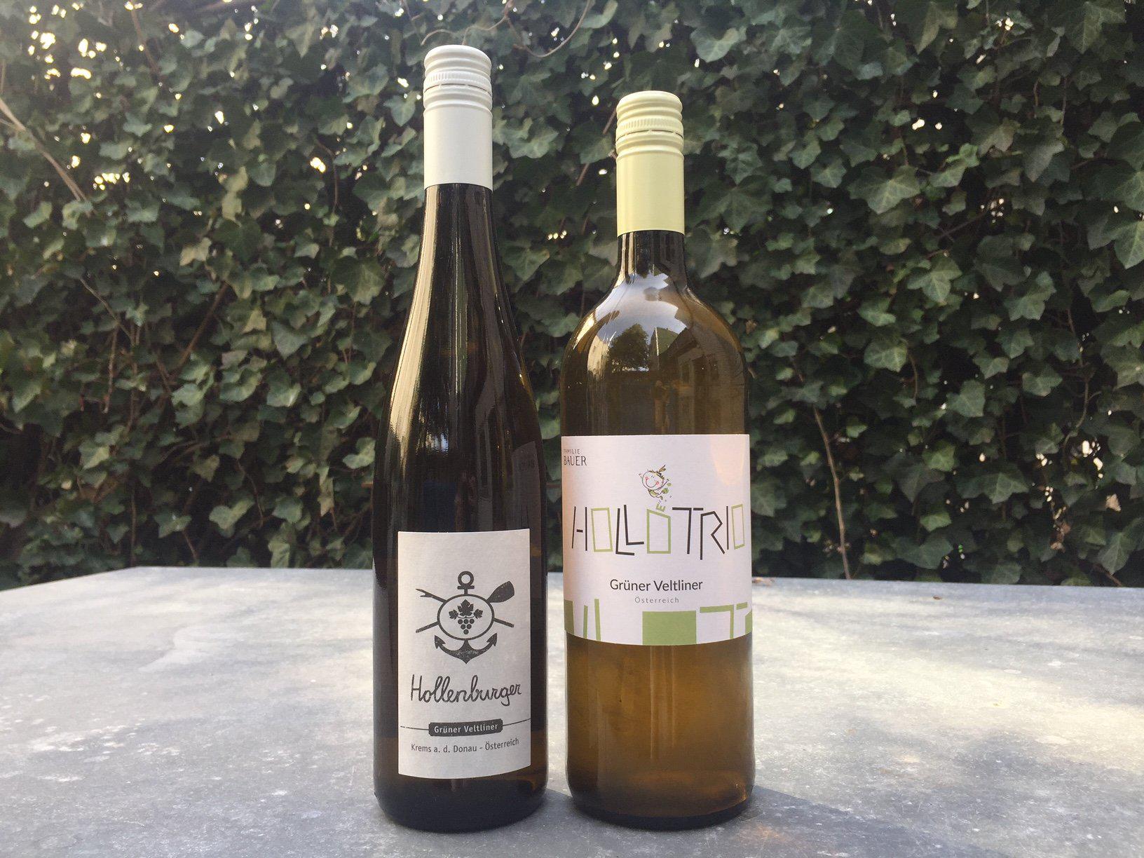 Geeky Gruner 2 Pack-Wine-Bibber & Bell