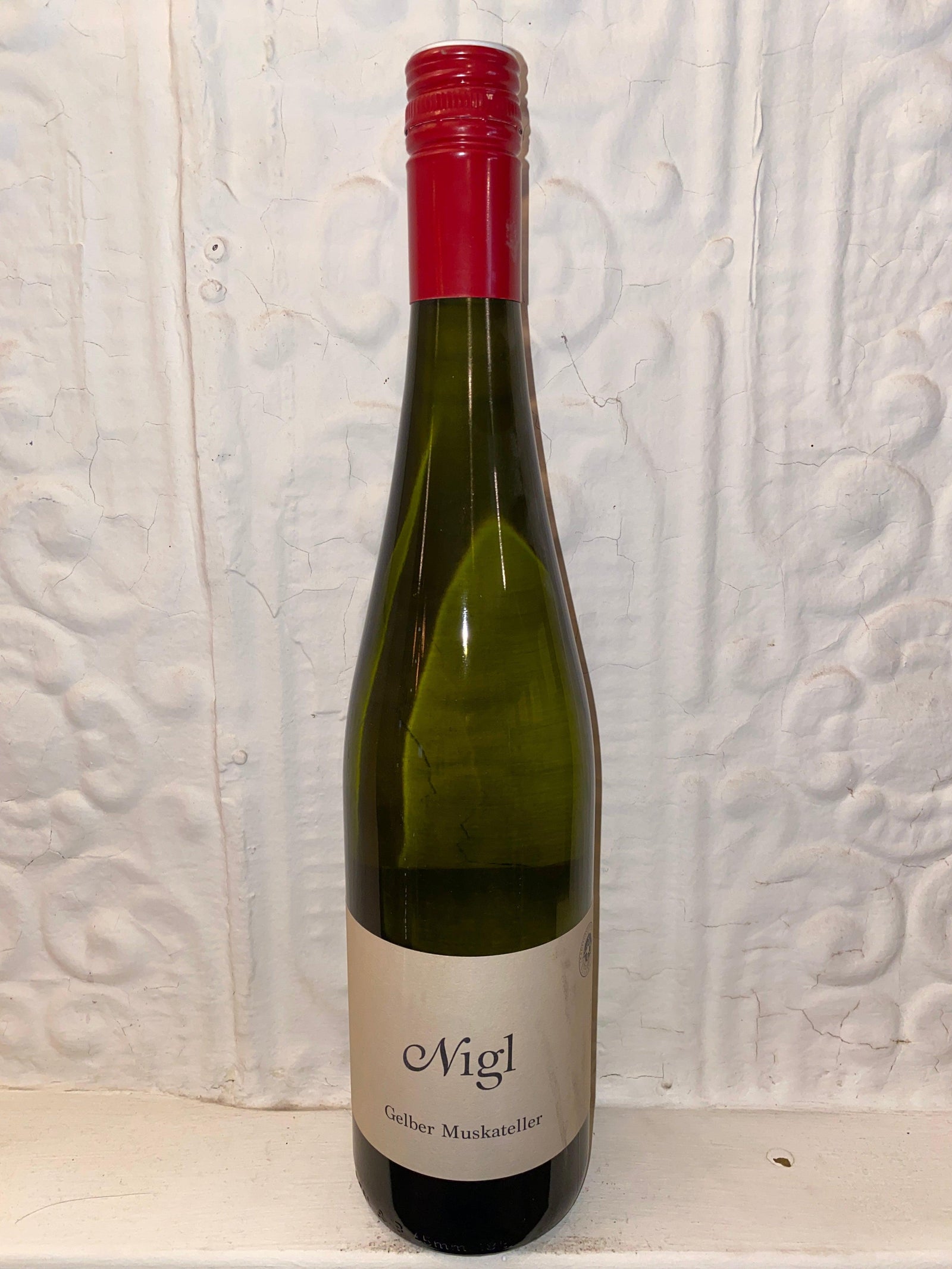 Gelber Muskateller, Nigl 2019 (Niederösterreich, Austria)-Wine-Bibber & Bell