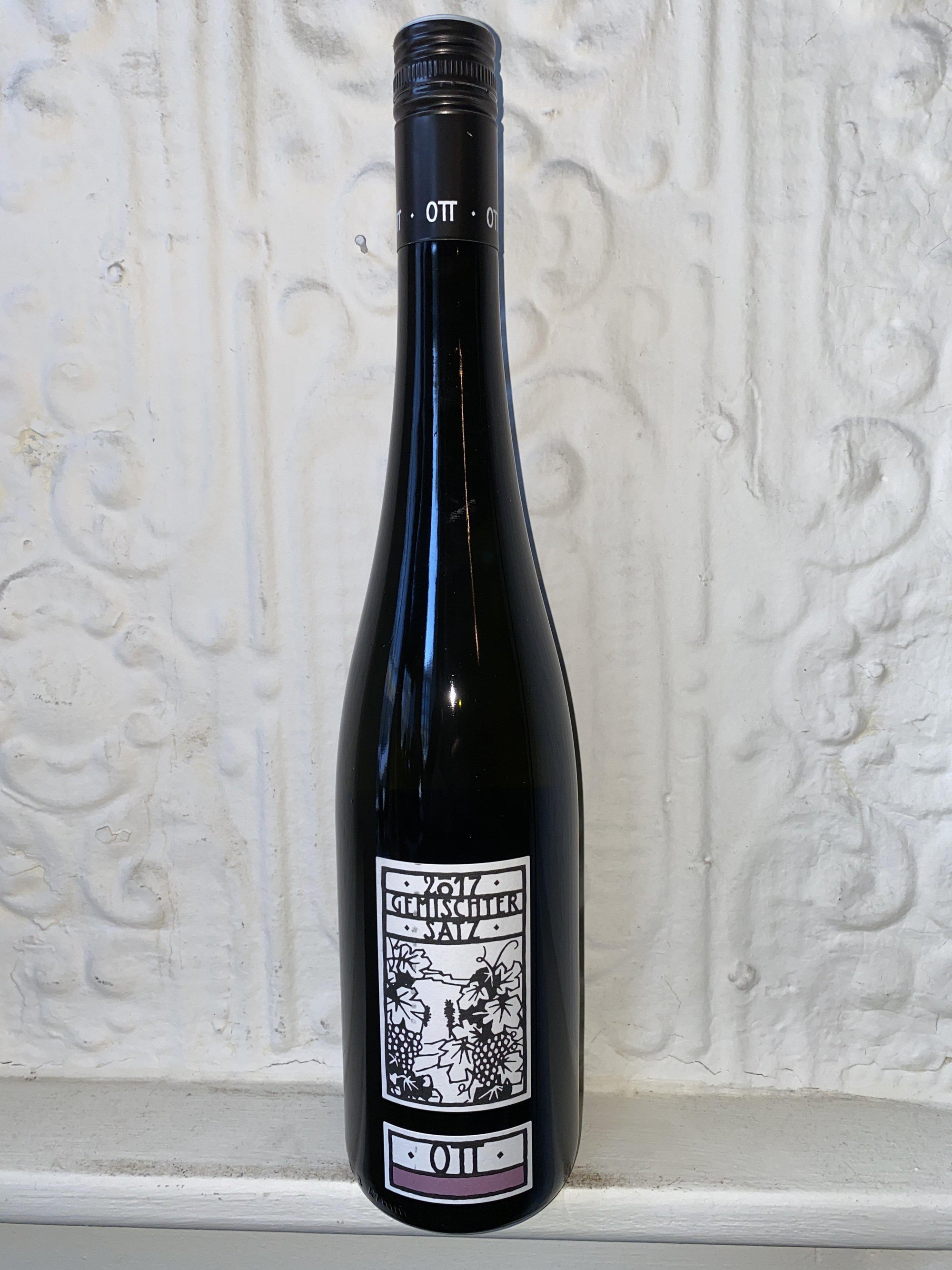 Gemischter Satz, Weingut Bernhard Ott 2017 (Niederösterreich, Austria)-Wine-Bibber & Bell