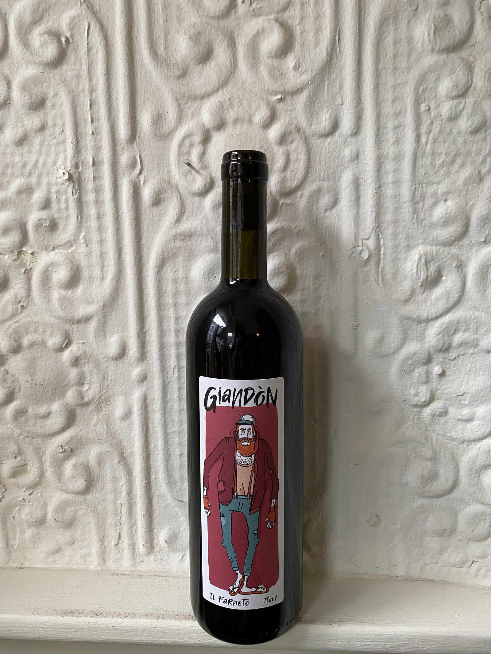 Giandon Rosso, Il Farneto 2019 (Emilia Romagna, Italy)-Wine-Bibber & Bell