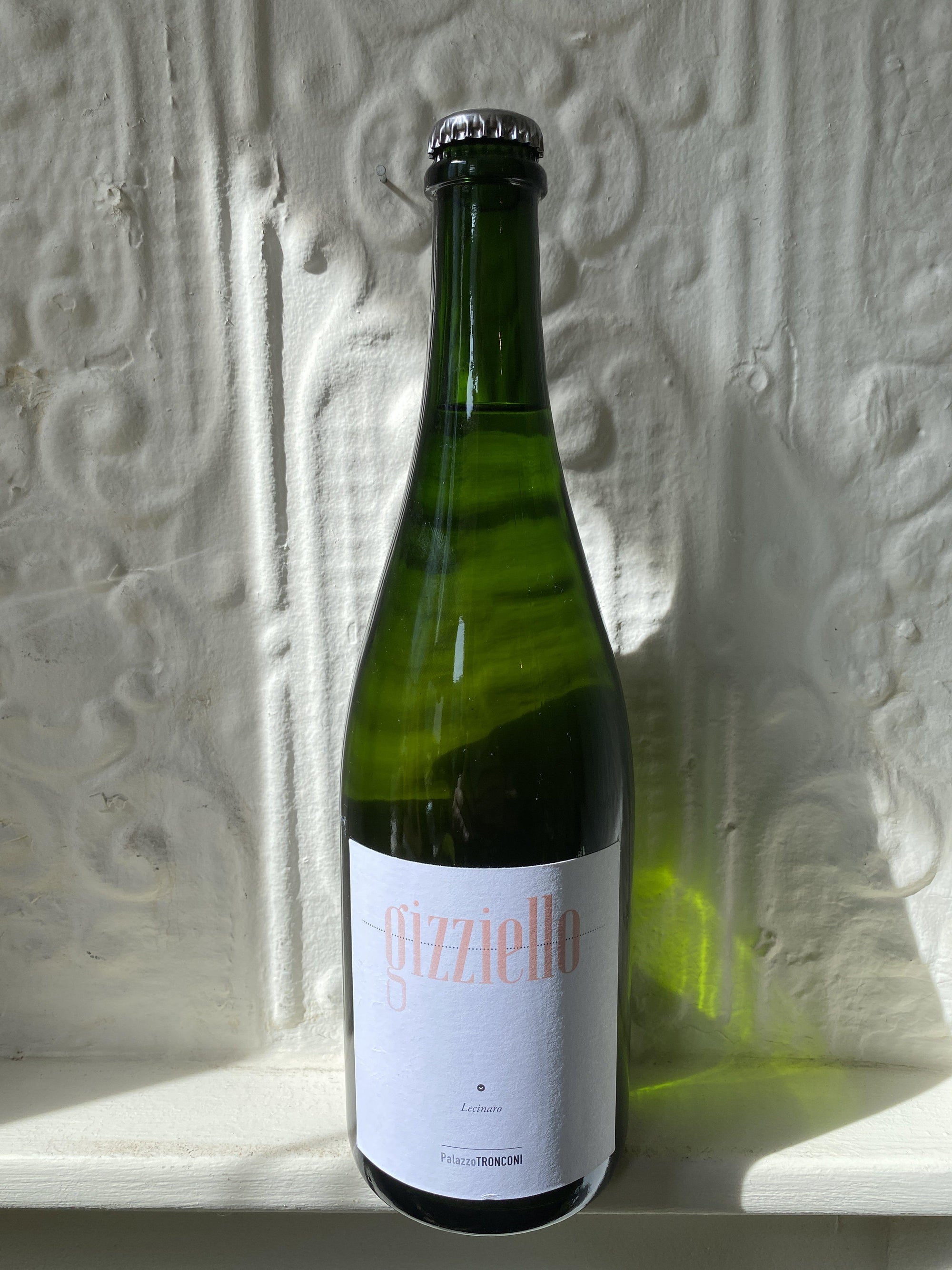 Gizzielo Frizzante Rosato, Palazzo Tronconi 2018 (Lazio, Italy)-Wine-Bibber & Bell