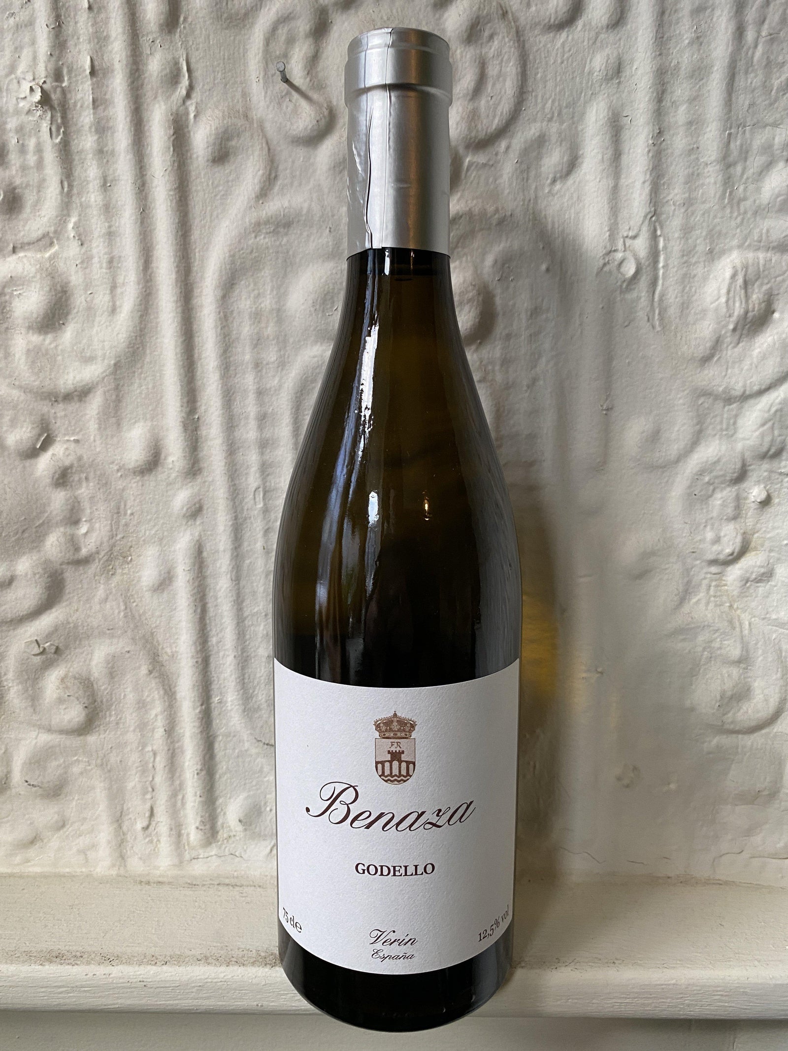 Godello Benaza, Vinos de Terrunos 2017 (Monterrei, Spain)-Wine-Bibber & Bell