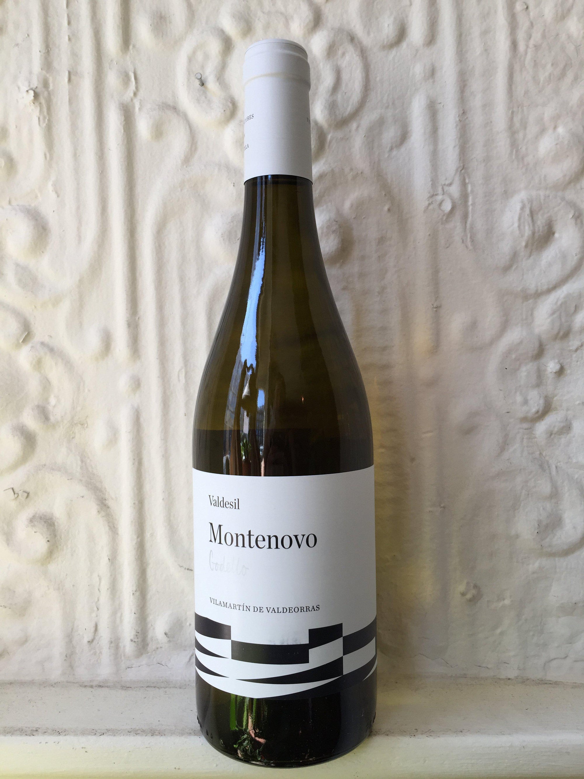 Godello "Montenovo:, Valdesil 2019 (Galicia, Spain)-Wine-Bibber & Bell