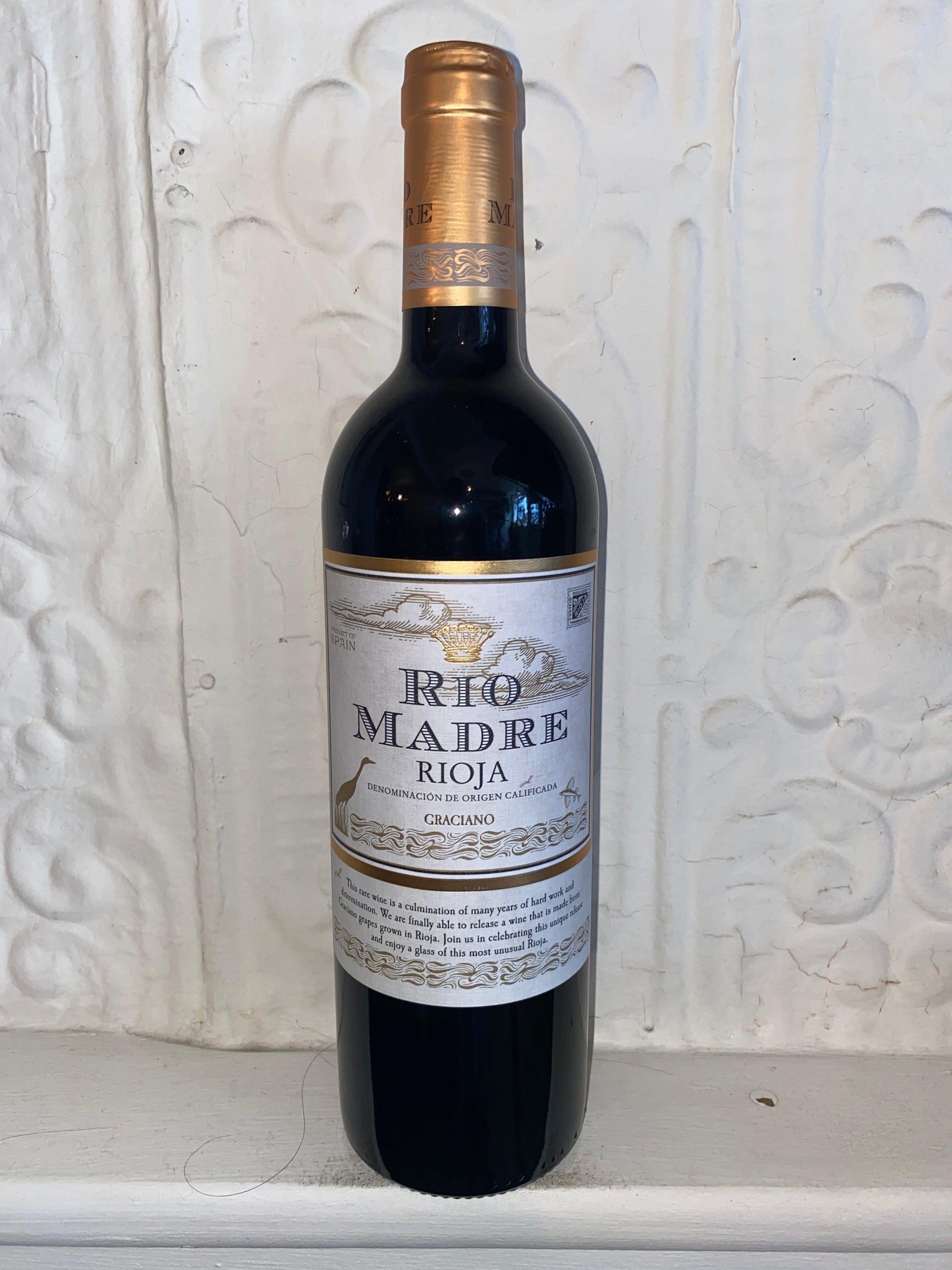 Graciano, Rio Madre 2021 (Rioja, Spain)-Wine-Bibber & Bell