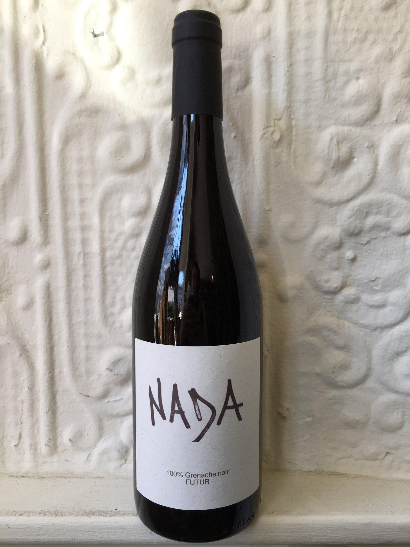 Grenache "Futur", Nada-Vandal Wine 2018 (Roussillon, France)-Wine-Bibber & Bell