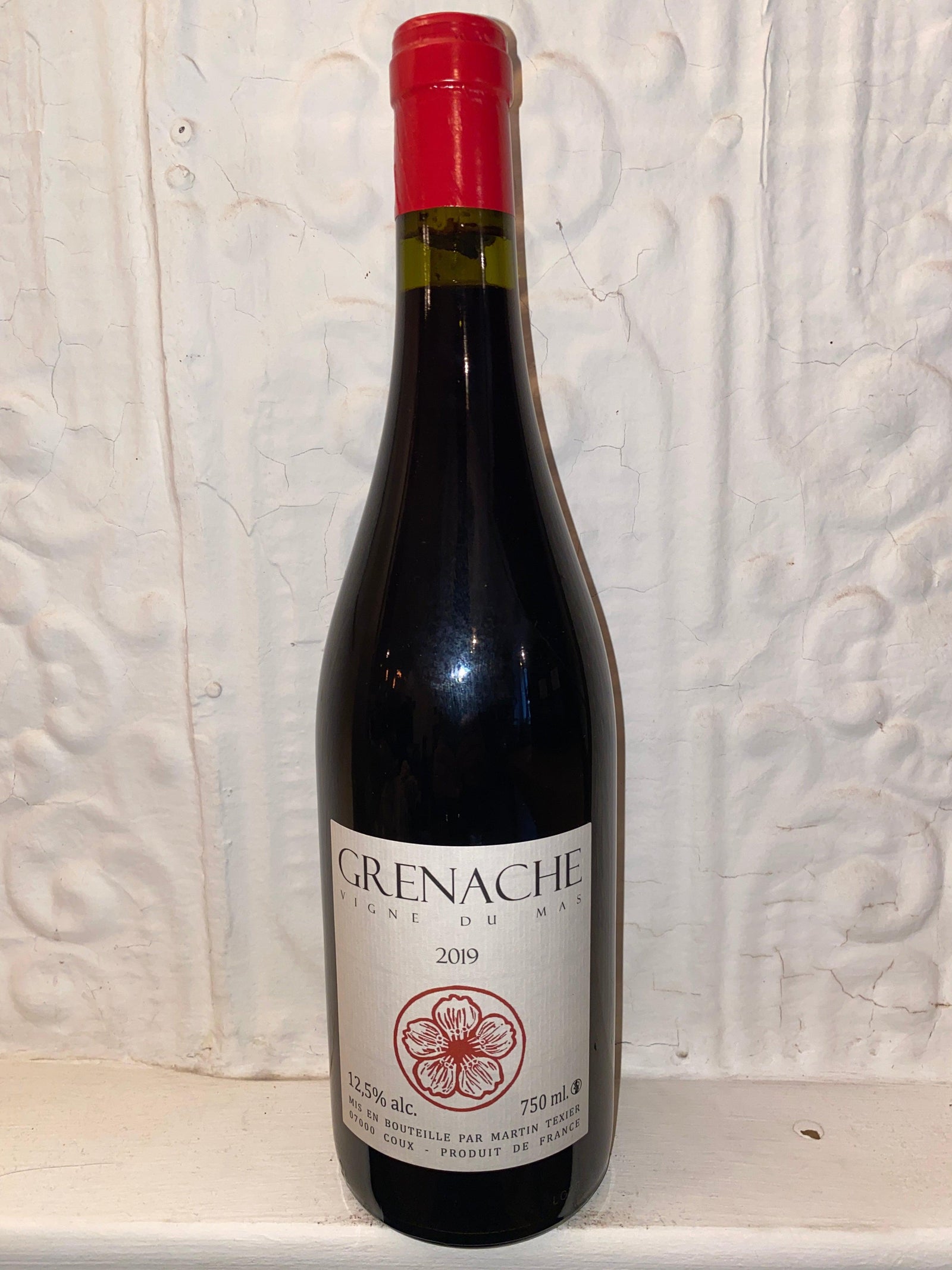 Grenache, Martin Texier 2019 (Rhone Valley, France)-Wine-Bibber & Bell