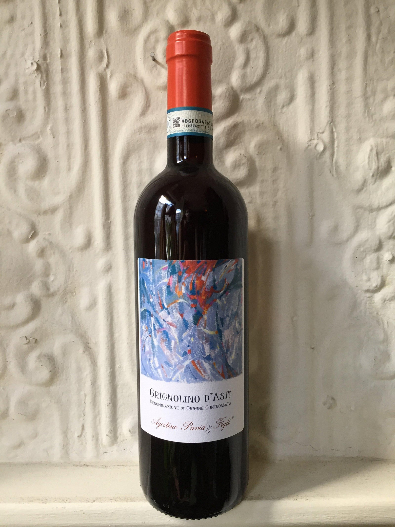 Grignolino d'Asti, Agostino Pavia e Figli '18 (Piedmont, Italy)-Wine-Bibber & Bell