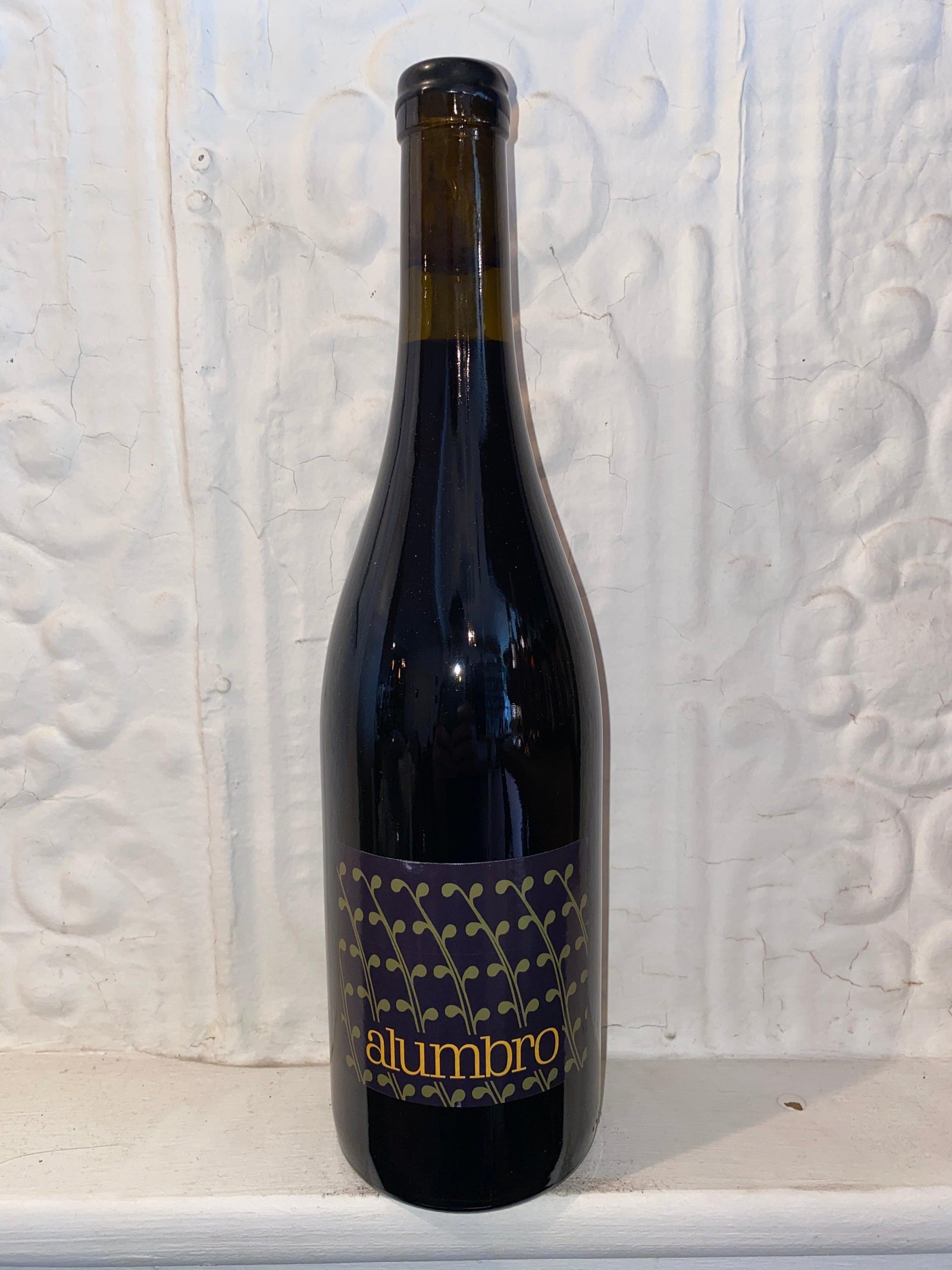 Grillo Nacho, Microbodega del Alumbro 2019 (Castilla y Leon, Spain)-Wine-Bibber & Bell