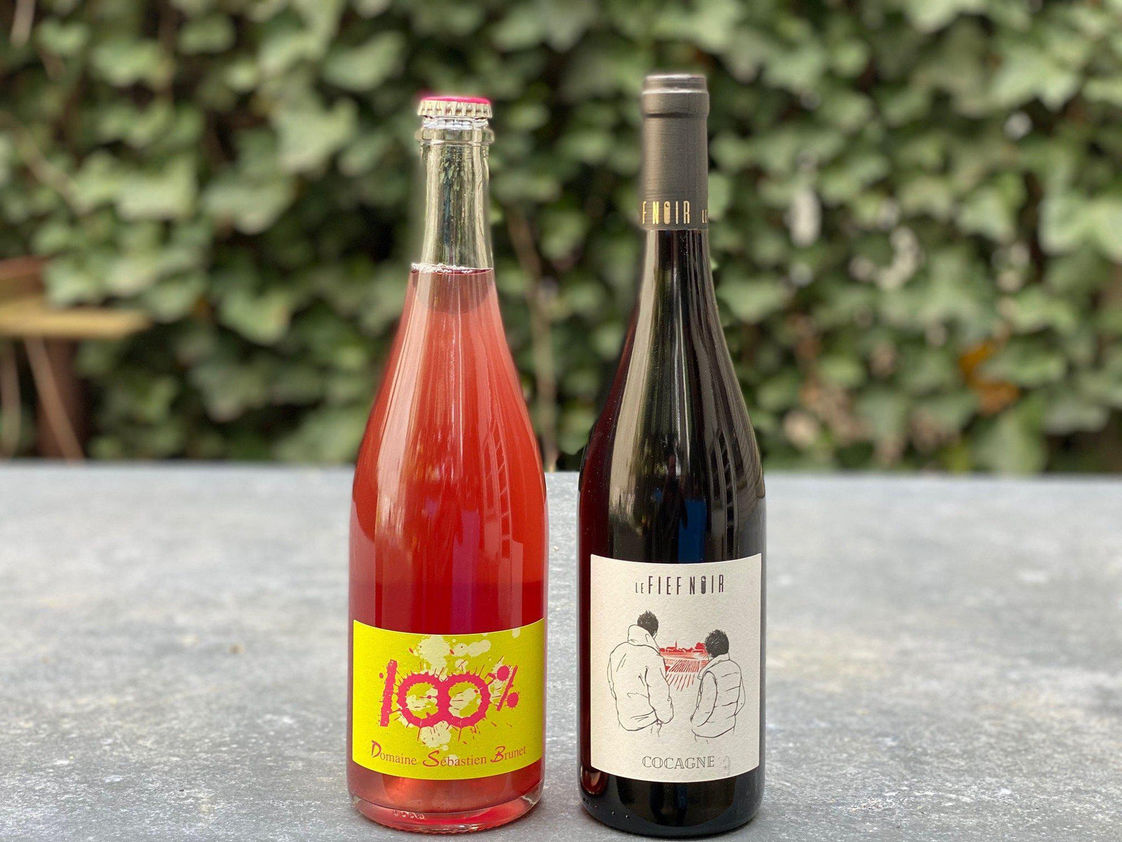 Grolleau 2 Pack-Wine-Bibber & Bell