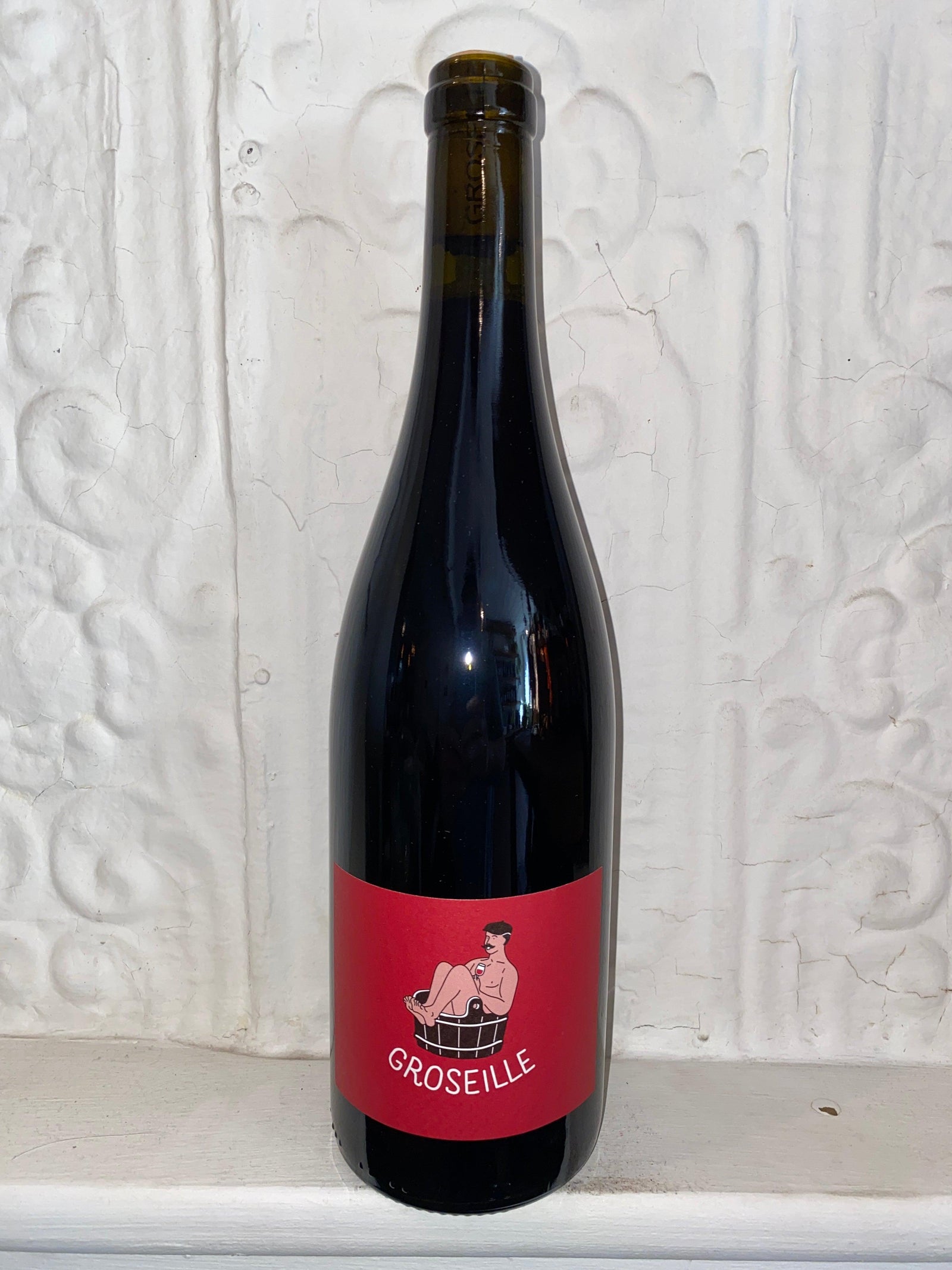 Groseille, Alexis Hudon 2020 (Loire Valley, France)-Wine-Bibber & Bell