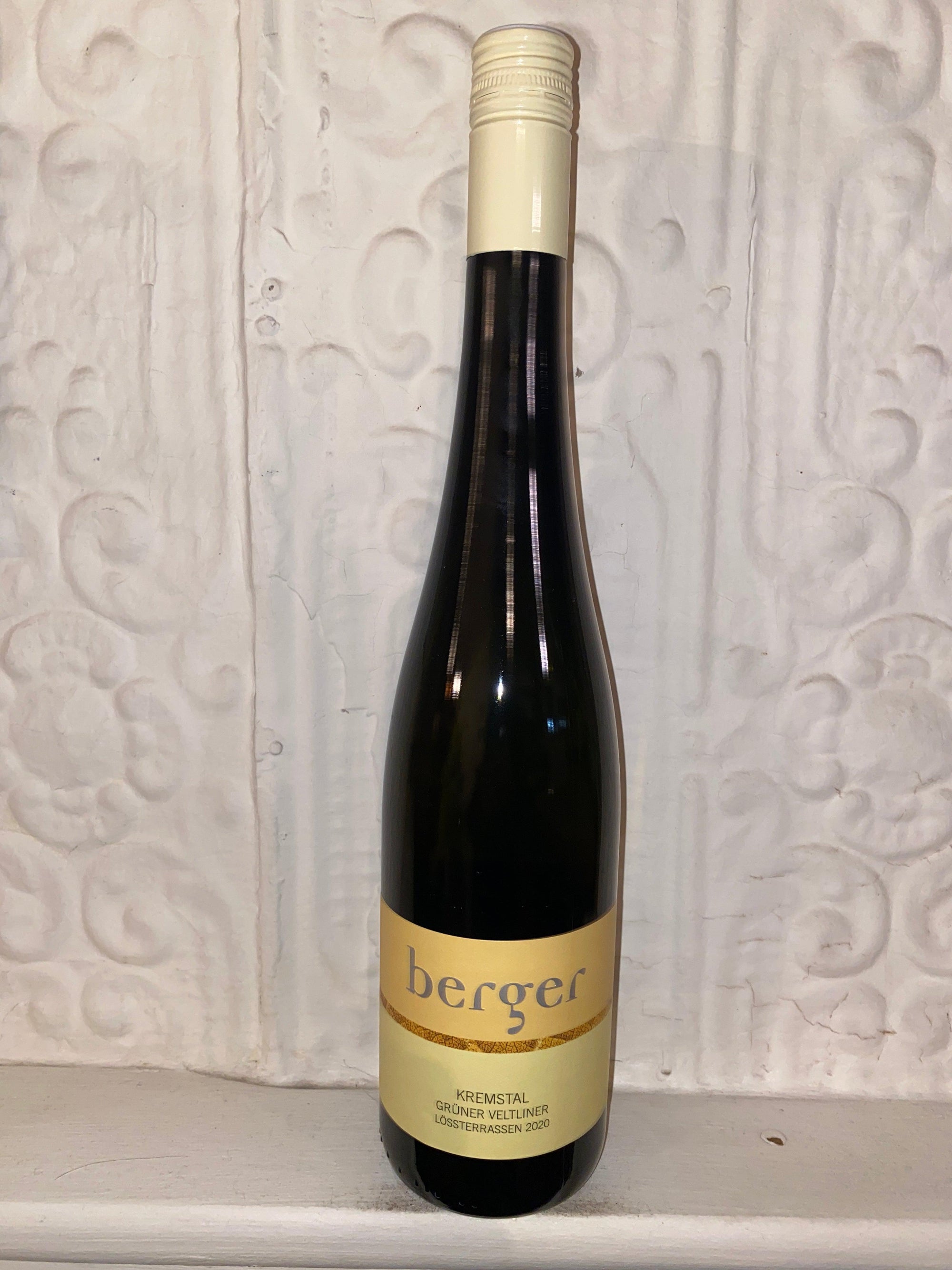 Gruner Veltliner, Berger 2020 (Kremstal, Austria)-Wine-Bibber & Bell