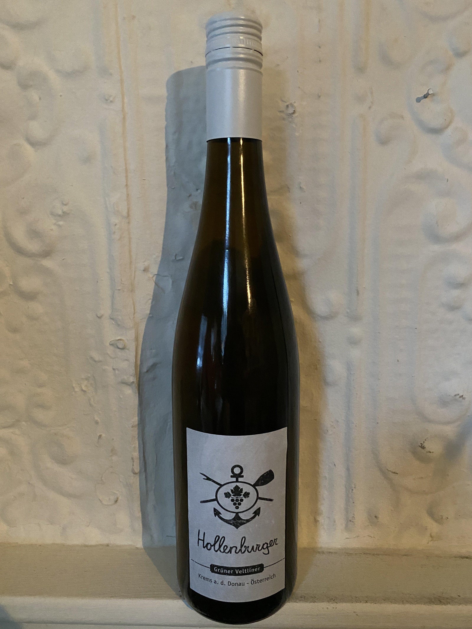 Gruner Veltliner Hollenburger, Christoph Hoch NV (Osterreich, Austria)-Wine-Bibber & Bell