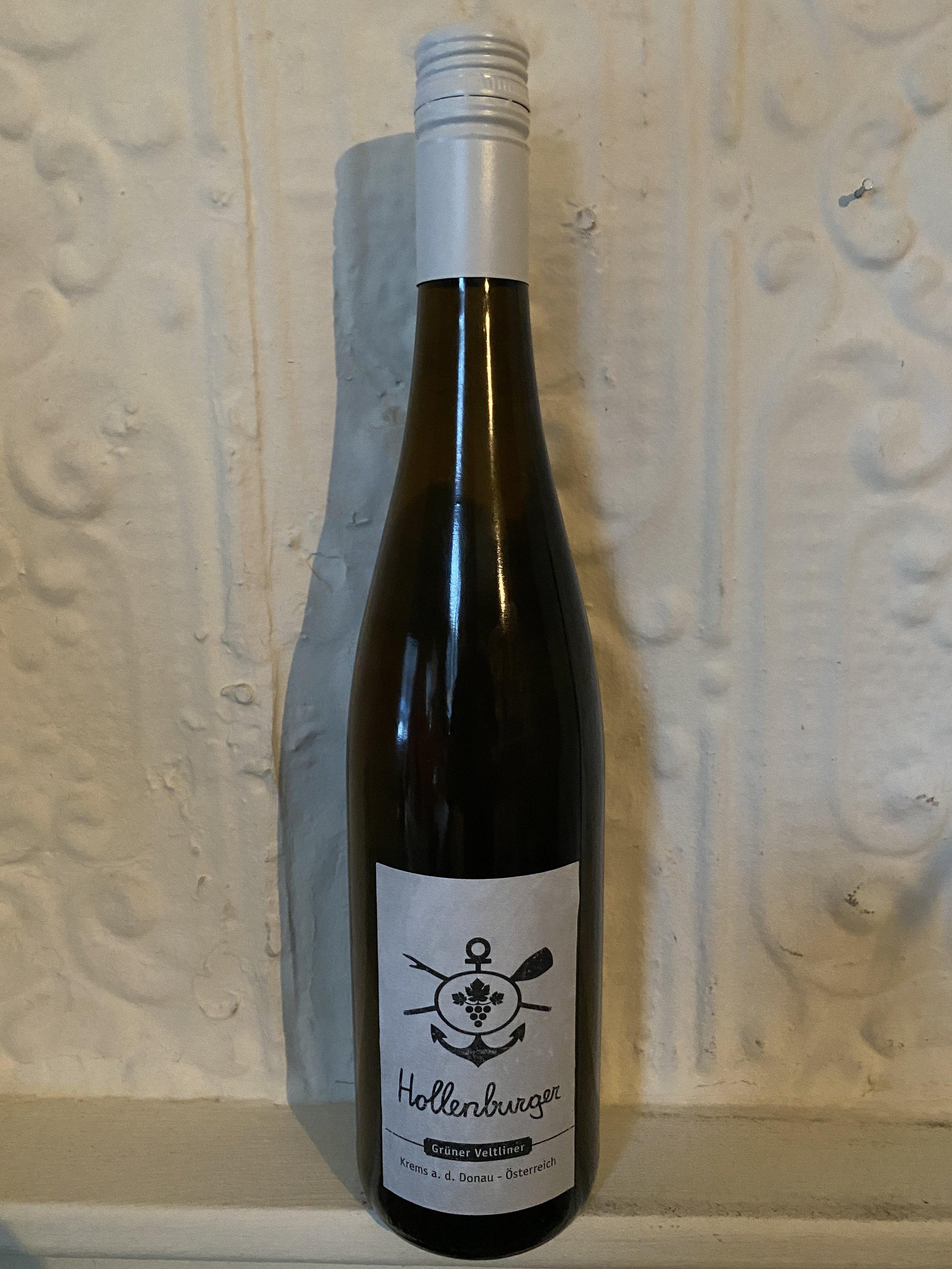 Gruner Veltliner Hollenburger, Christoph Hoch NV (Osterreich, Austria)-Wine-Bibber & Bell